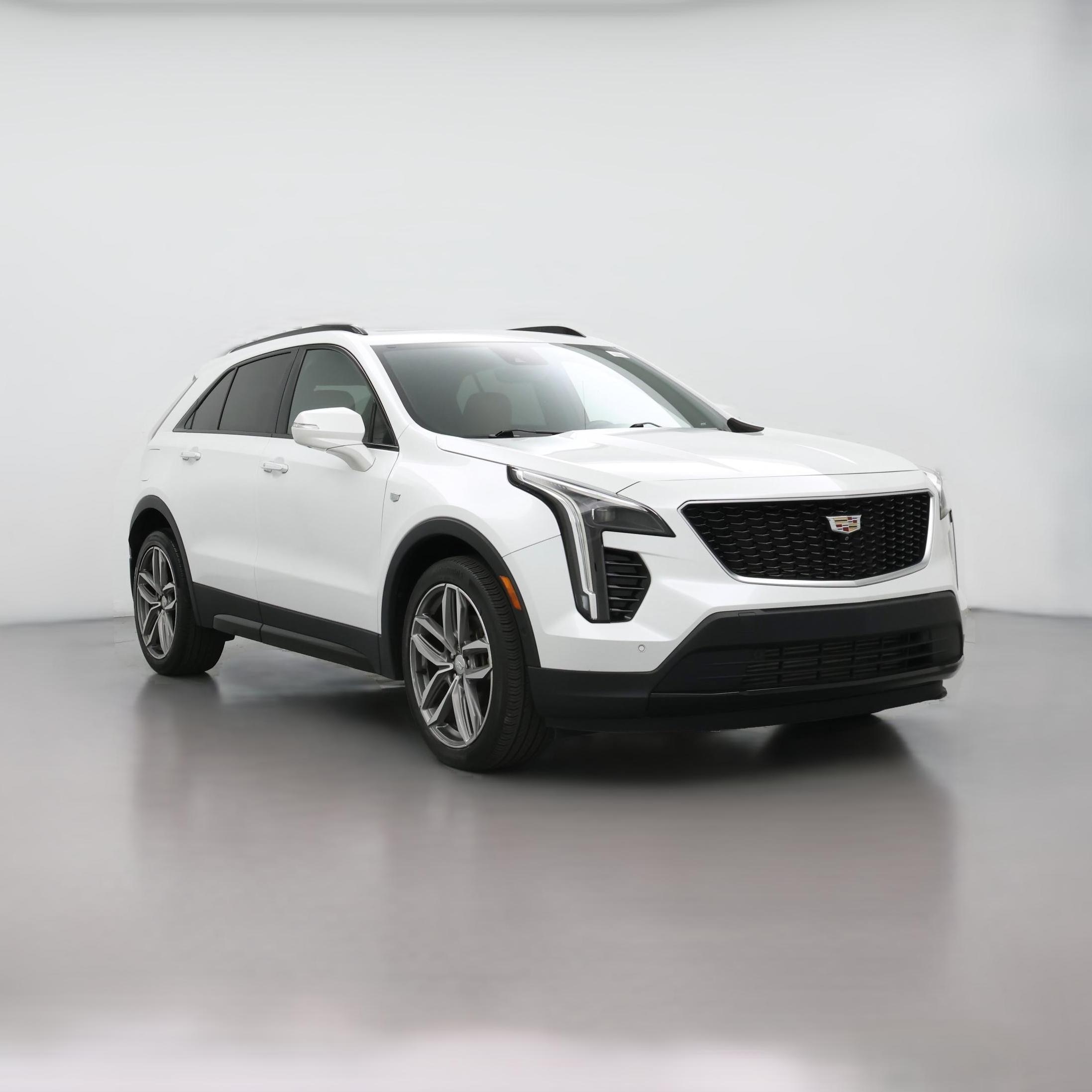 Thumbnail: 2019 Cadillac XT4 - 1
