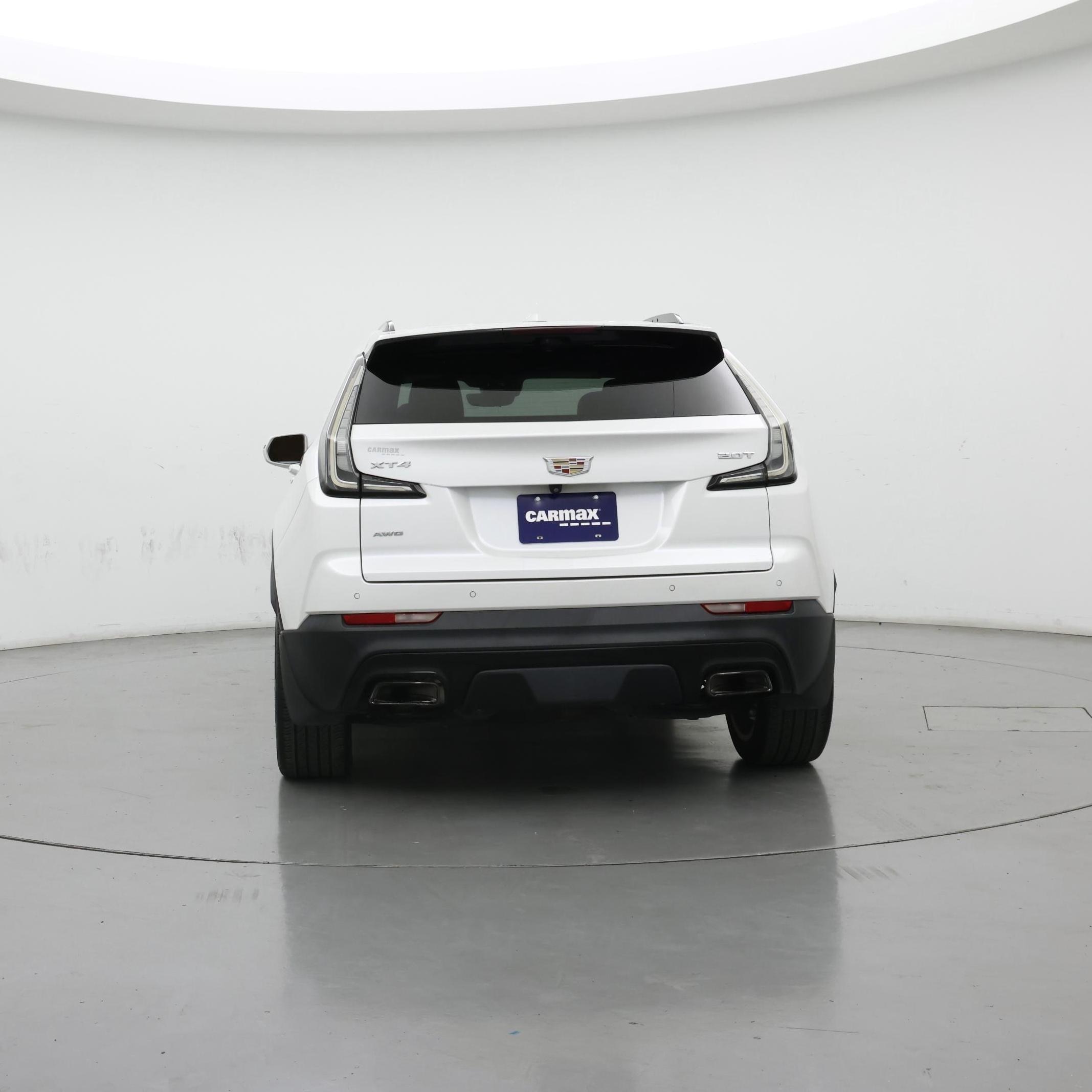 Thumbnail: 2019 Cadillac XT4 - 6