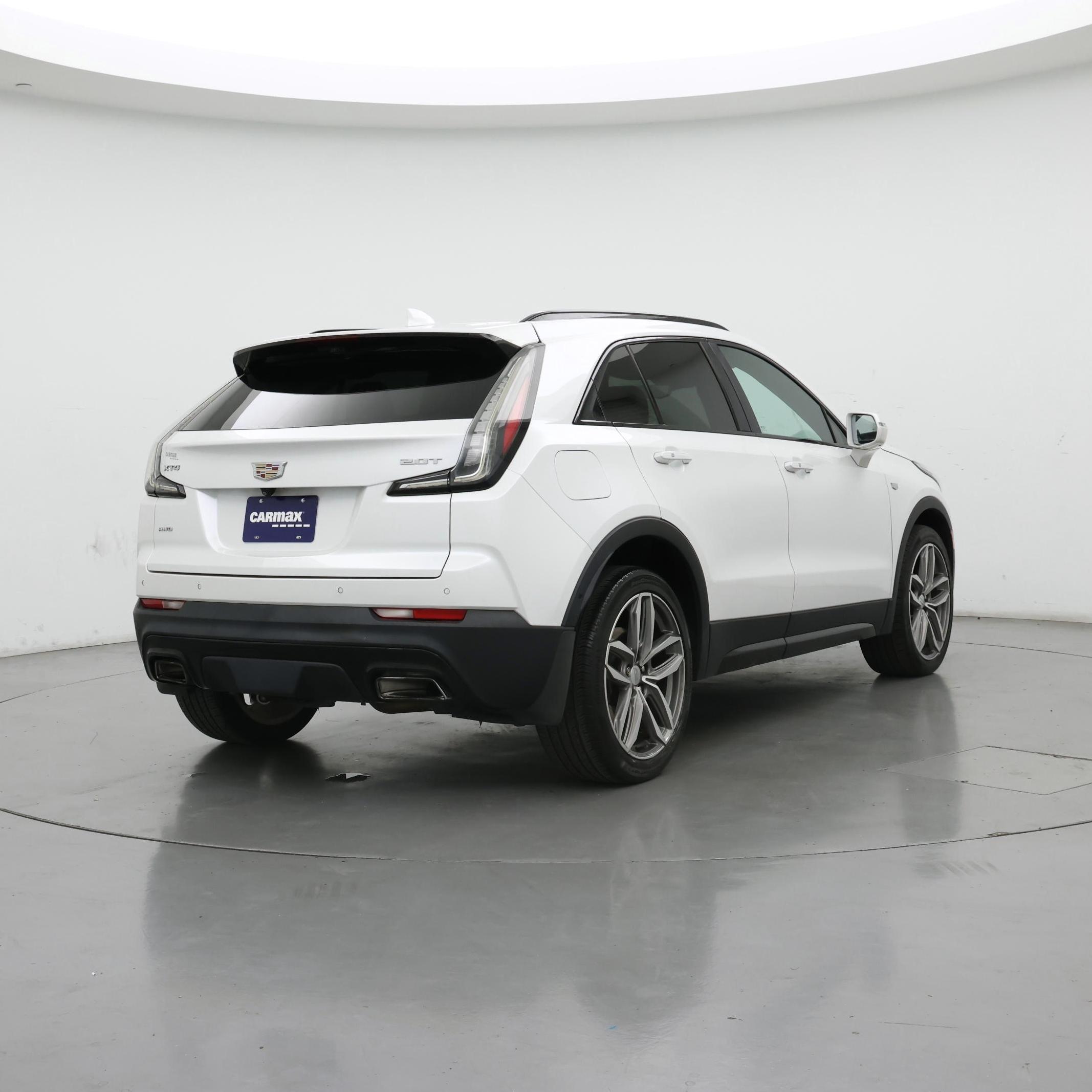 Thumbnail: 2019 Cadillac XT4 - 8