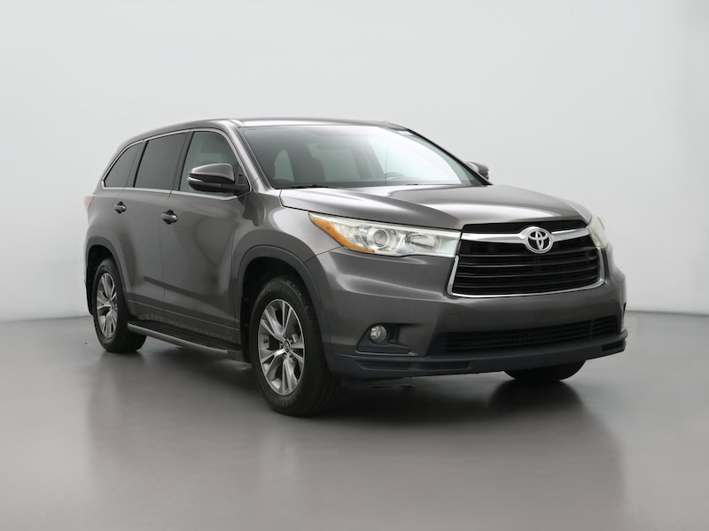2016 Toyota Highlander Plus -
                  Kenner, LA