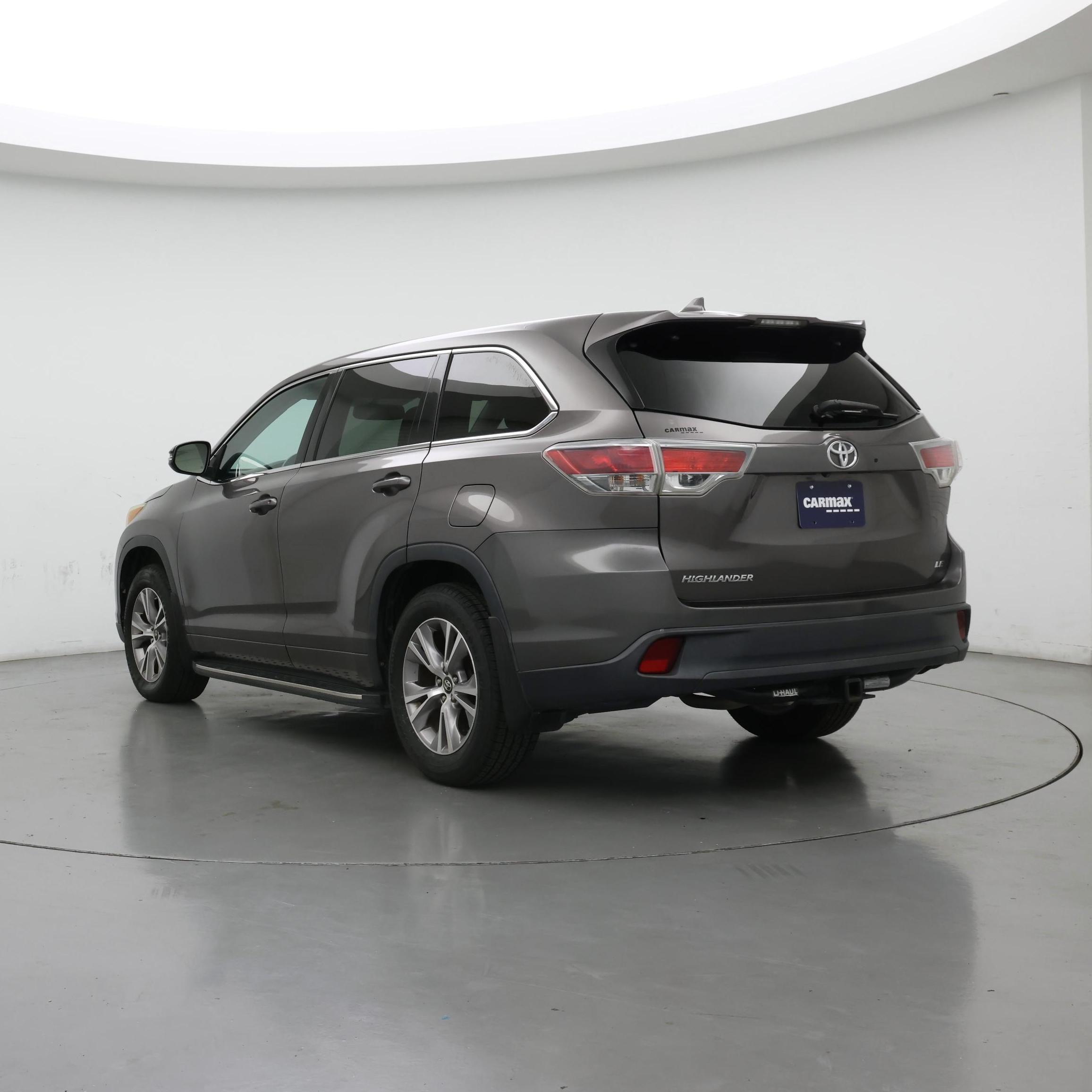 Thumbnail: 2016 Toyota Highlander - 2