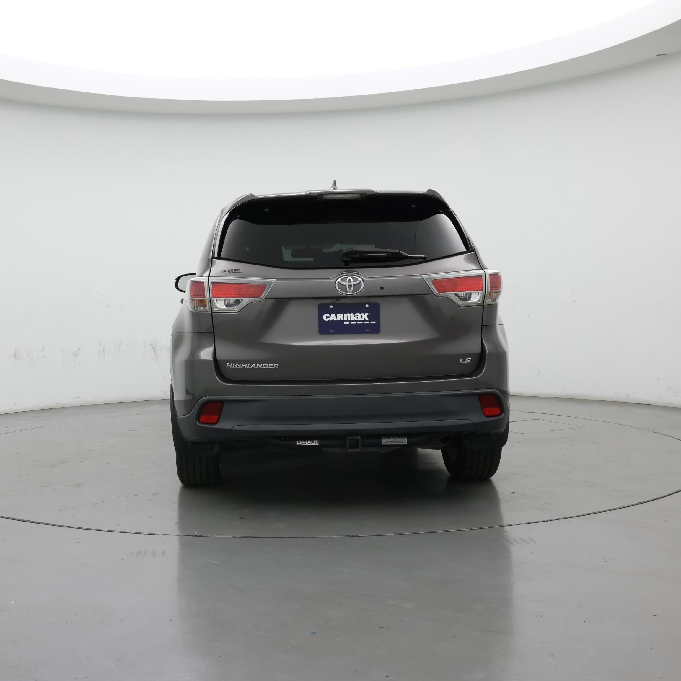 Thumbnail: 2016 Toyota Highlander - 6