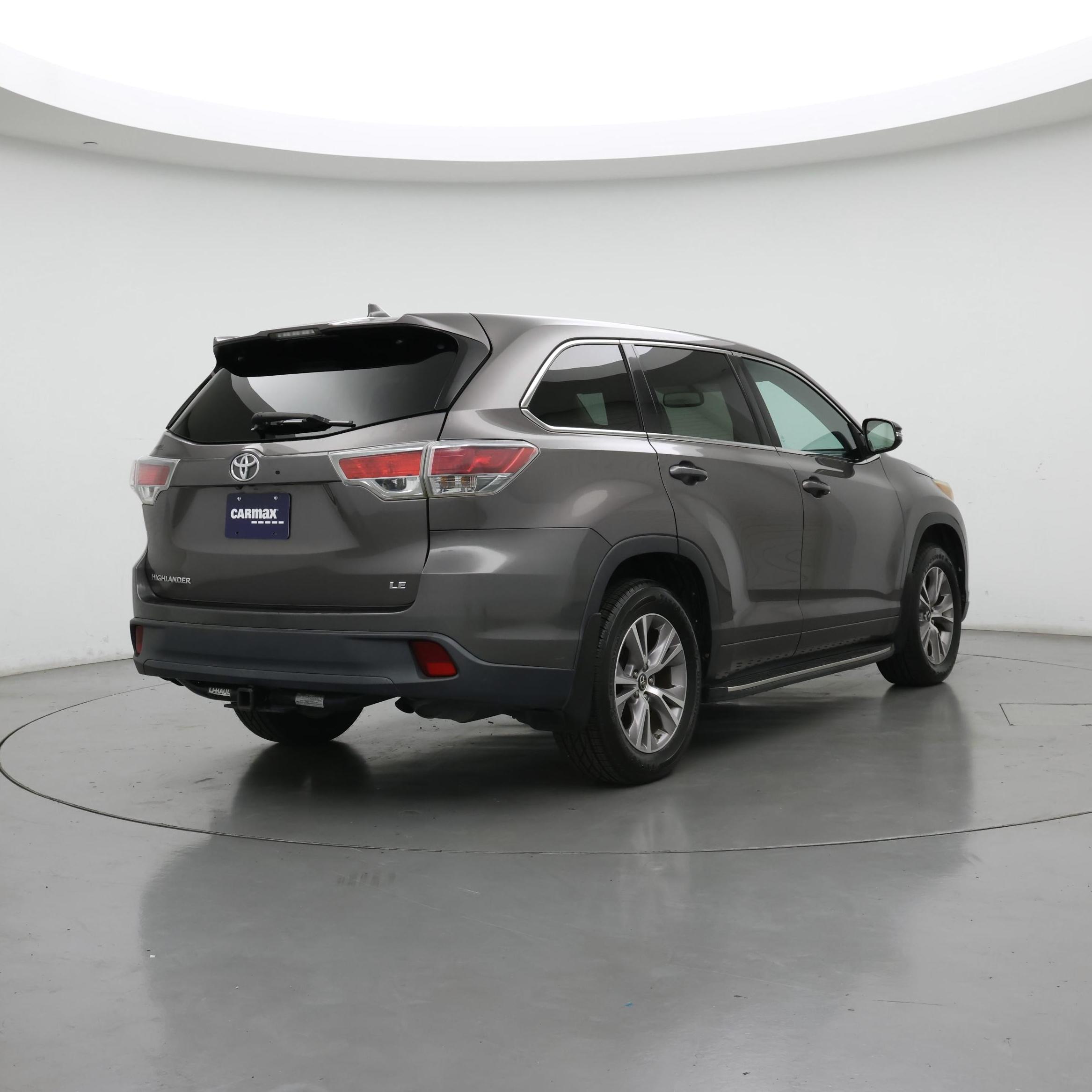 Thumbnail: 2016 Toyota Highlander - 8