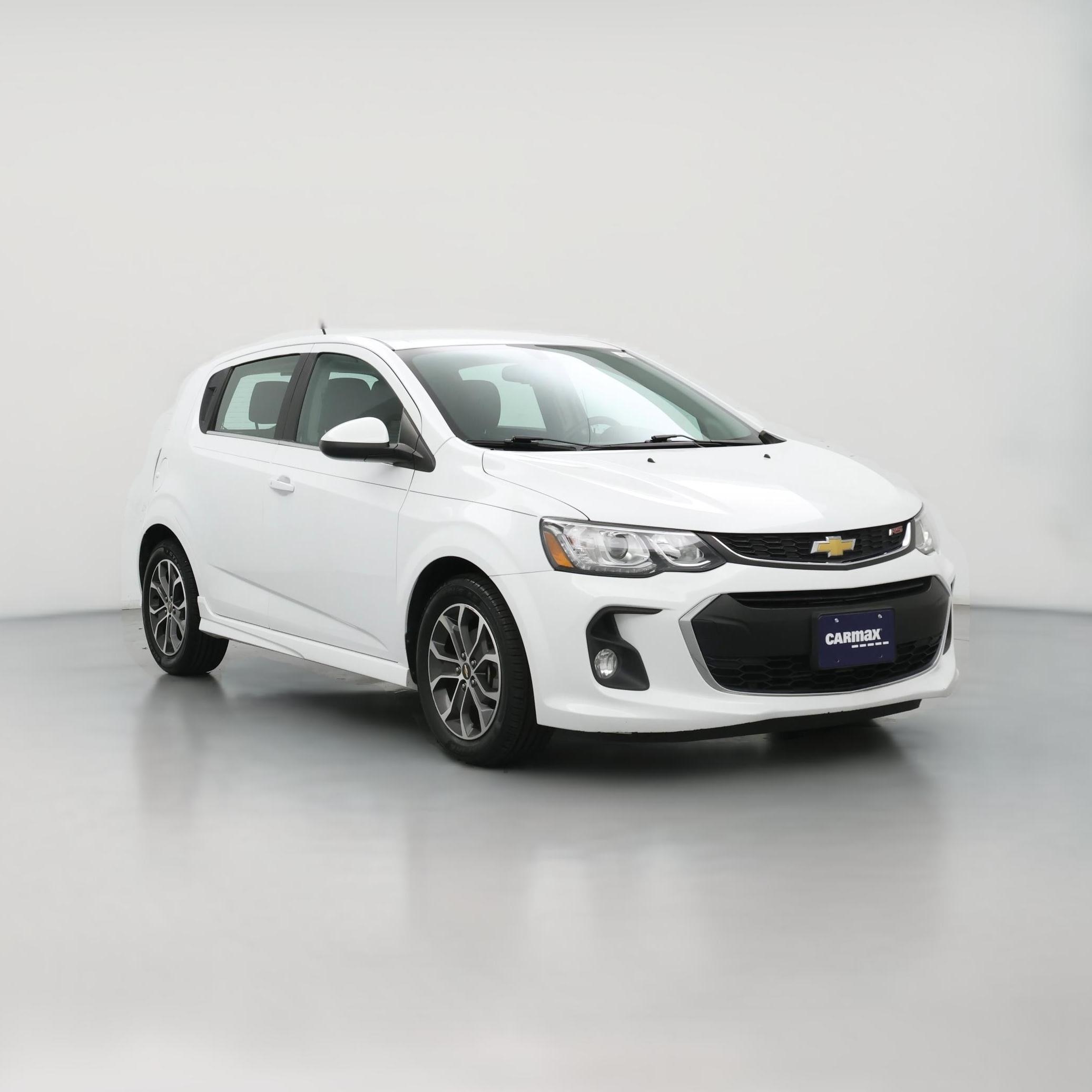 Thumbnail: 2017 Chevrolet Sonic - 1