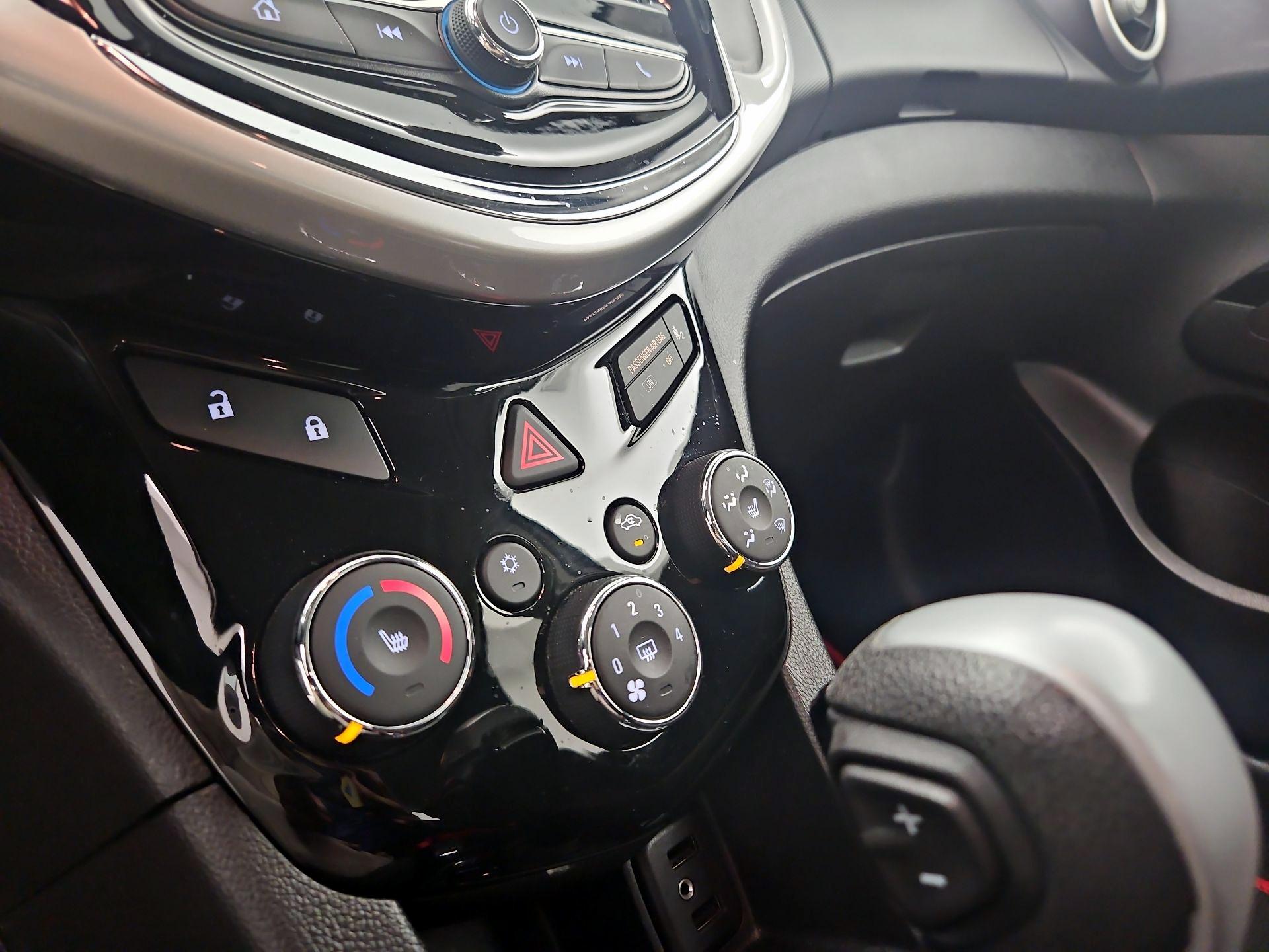 Thumbnail: 2017 Chevrolet Sonic - 16