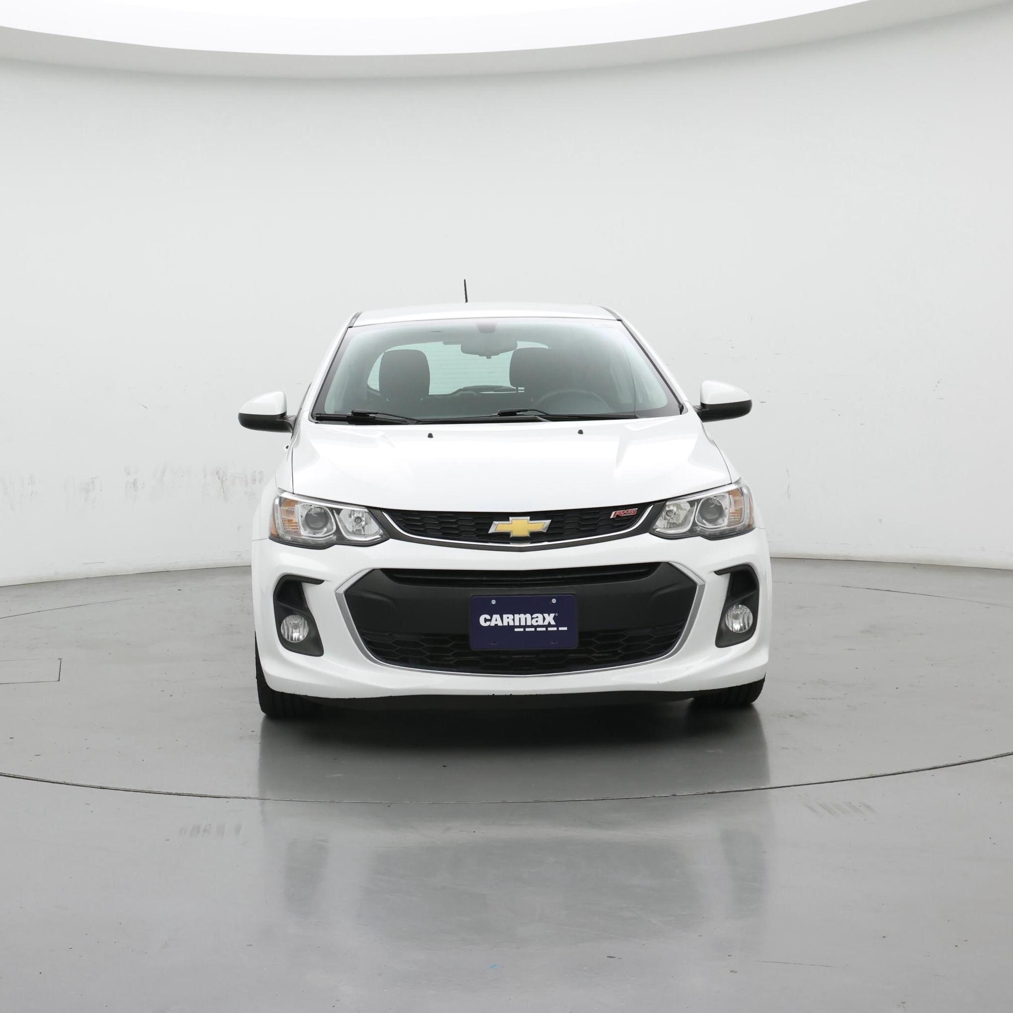 Thumbnail: 2017 Chevrolet Sonic - 5
