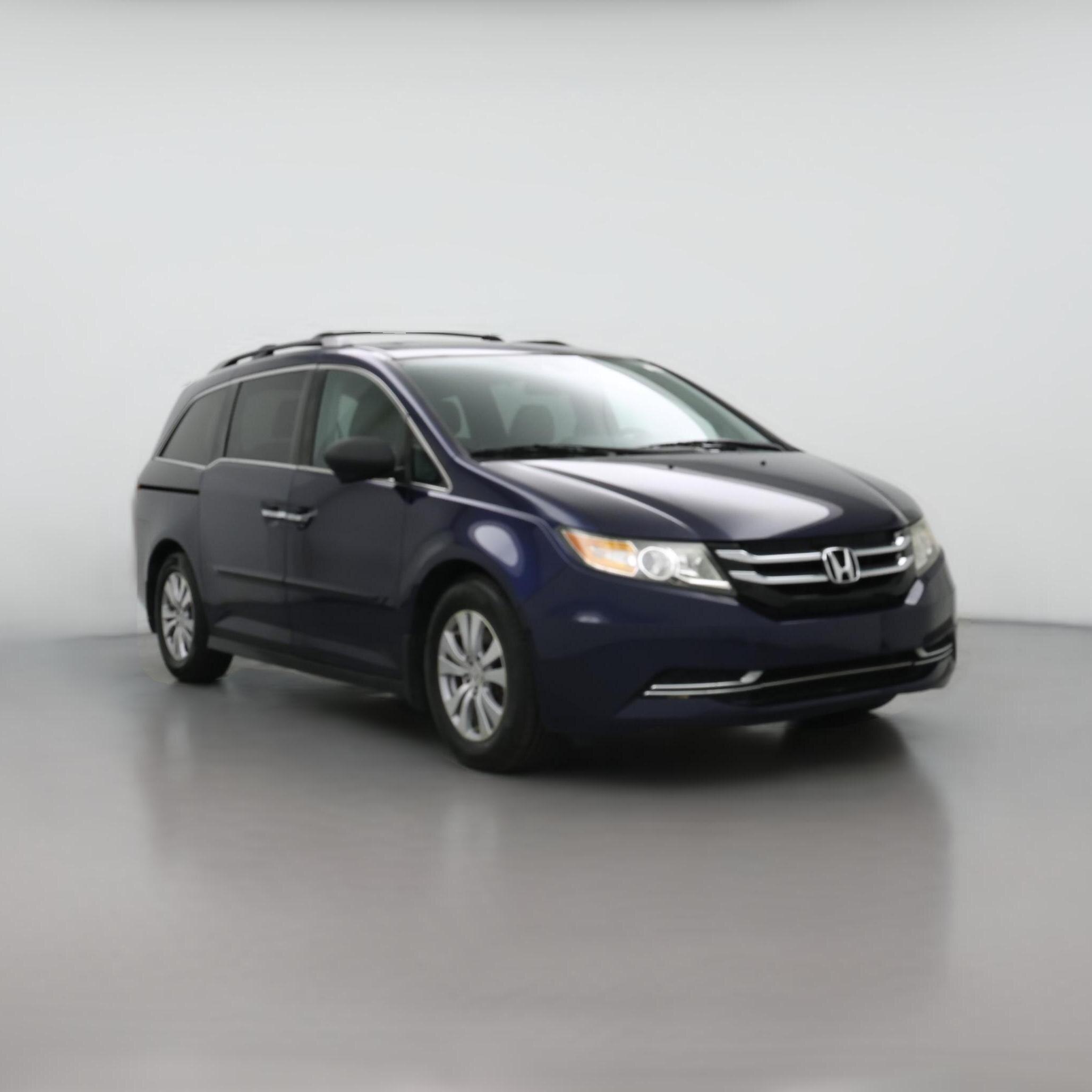 Thumbnail: 2015 Honda Odyssey - 1