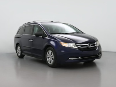 2015 Honda Odyssey EX-L