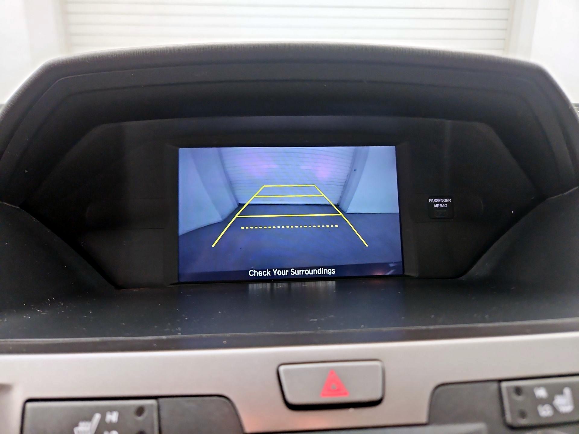 Thumbnail: 2015 Honda Odyssey - 14