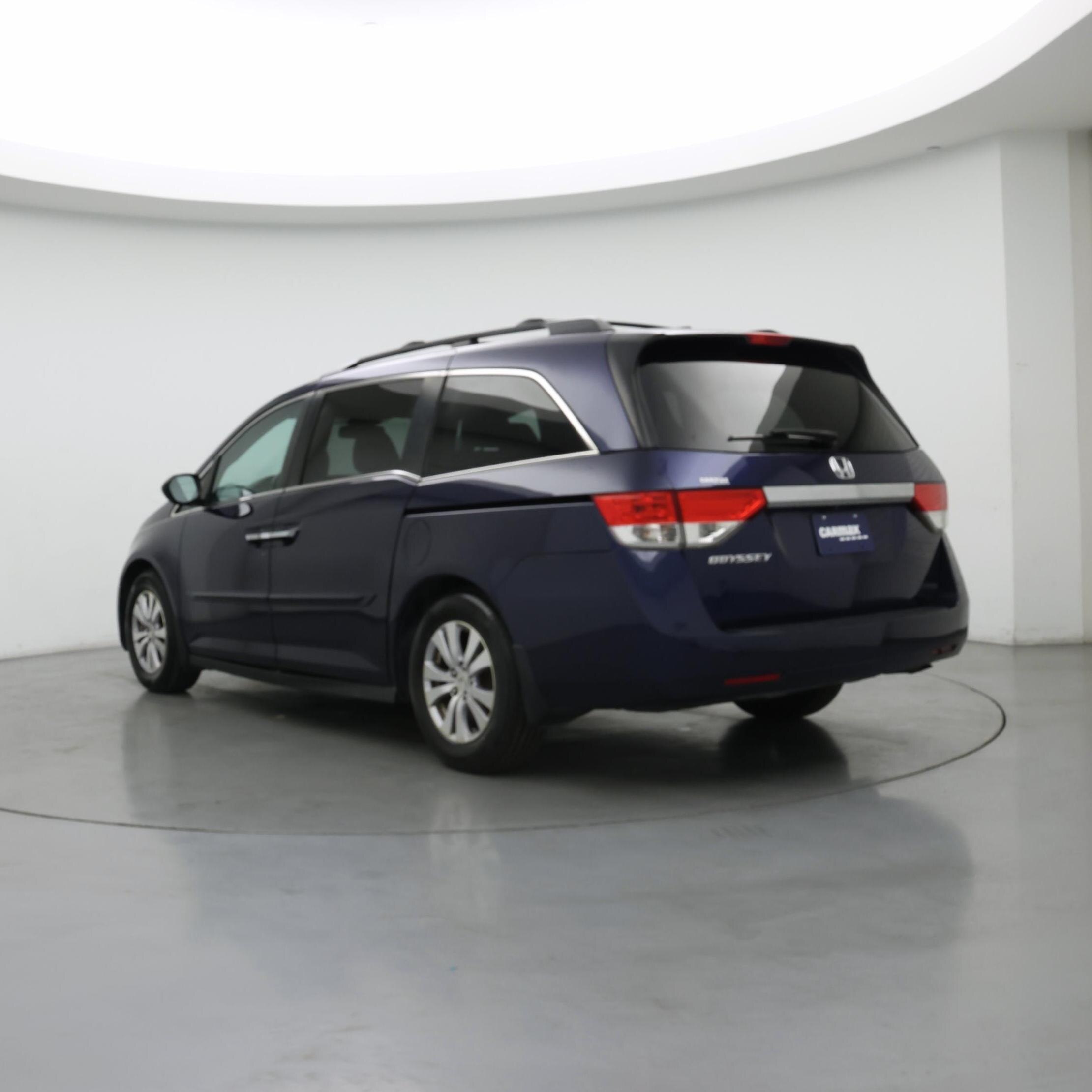 Thumbnail: 2015 Honda Odyssey - 2