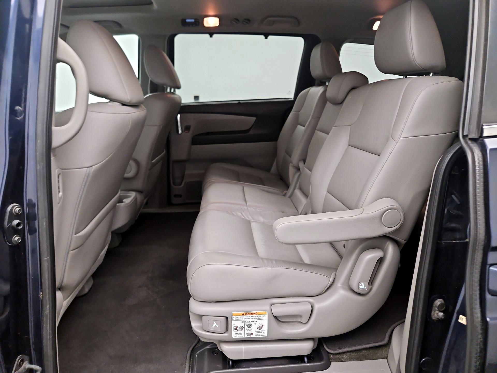 Thumbnail: 2015 Honda Odyssey - 20