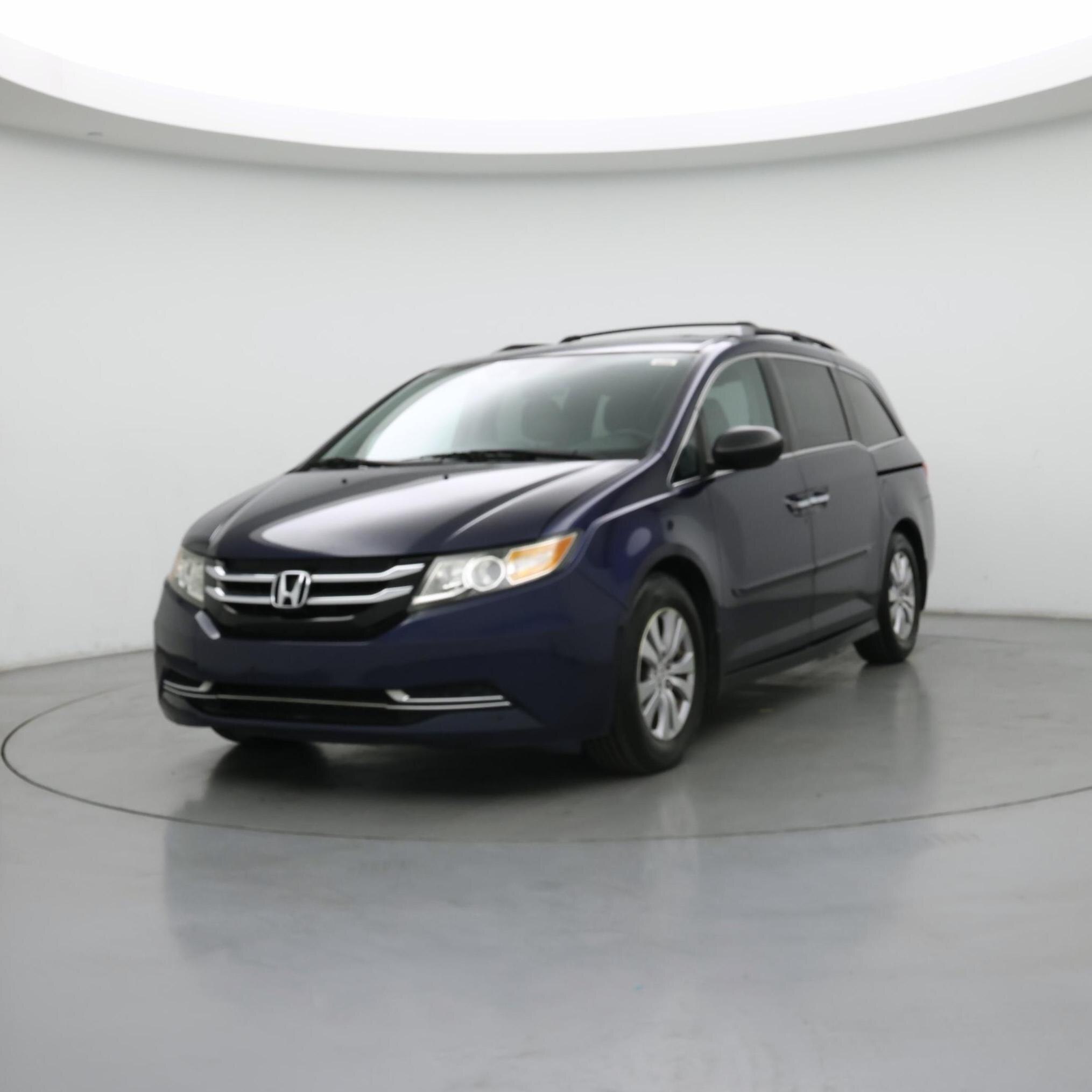Thumbnail: 2015 Honda Odyssey - 4