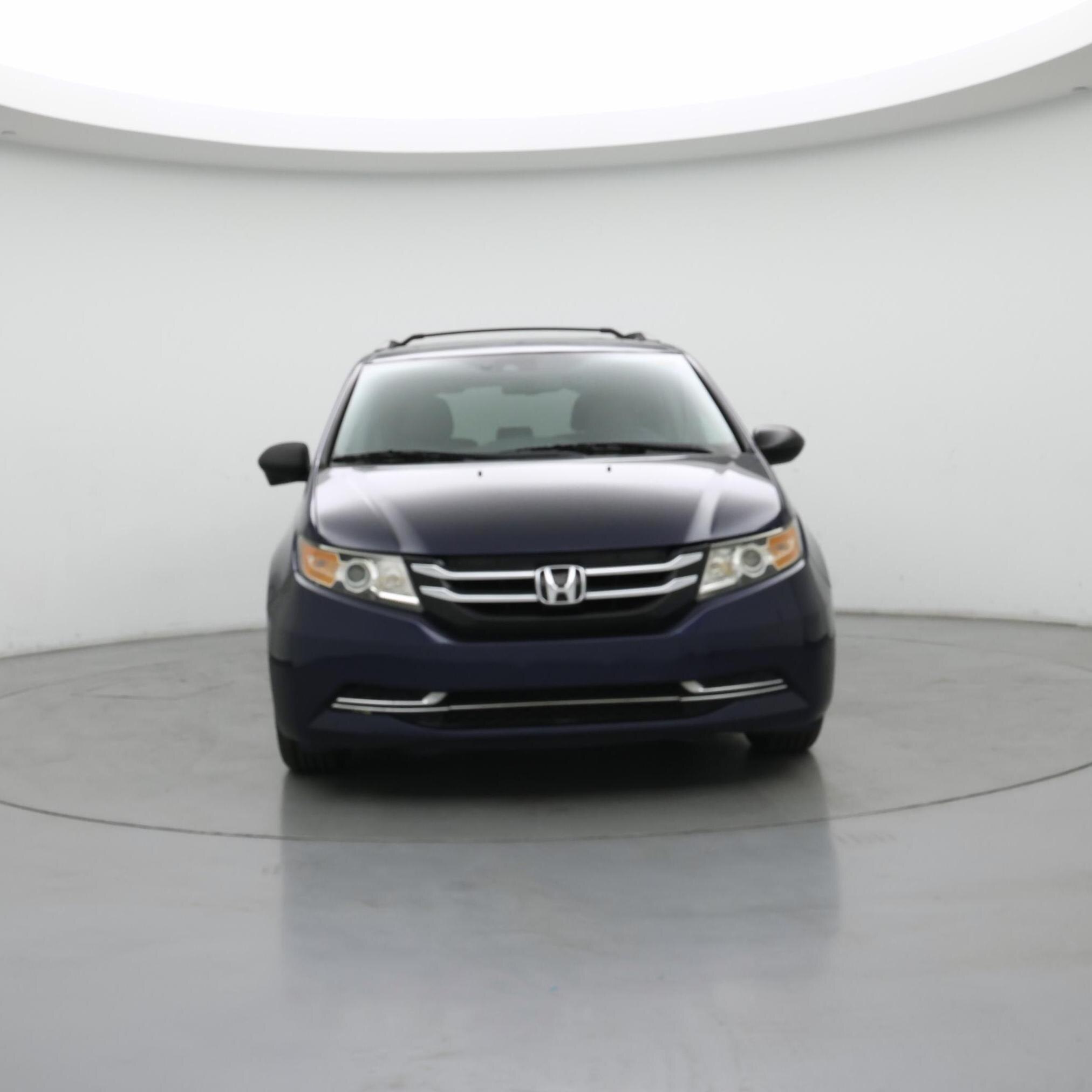 Thumbnail: 2015 Honda Odyssey - 5