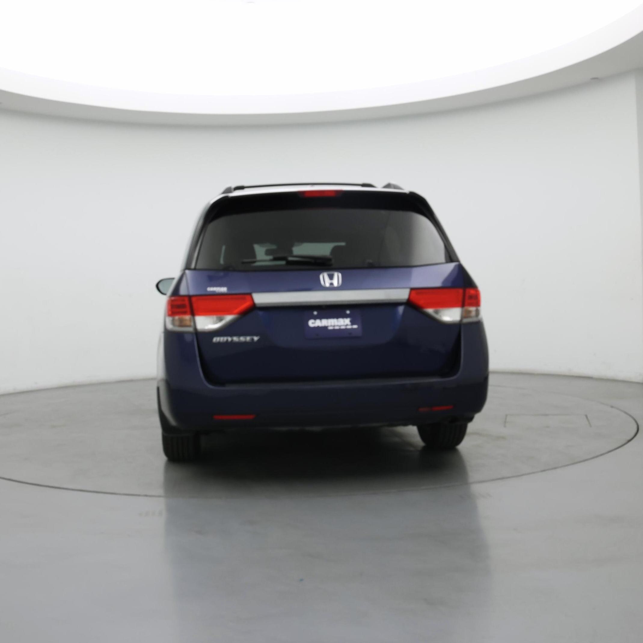 Thumbnail: 2015 Honda Odyssey - 6