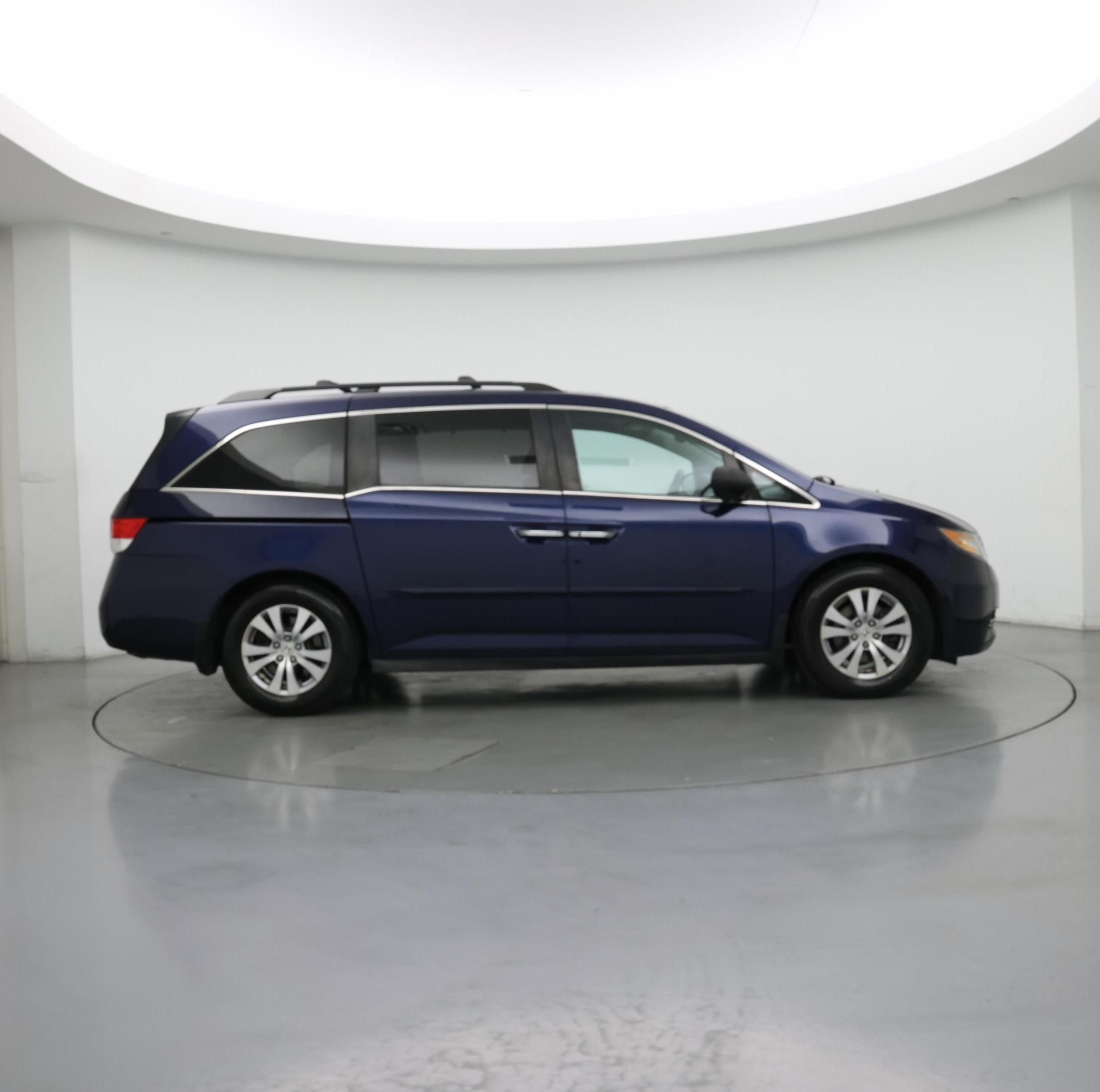 Thumbnail: 2015 Honda Odyssey - 7