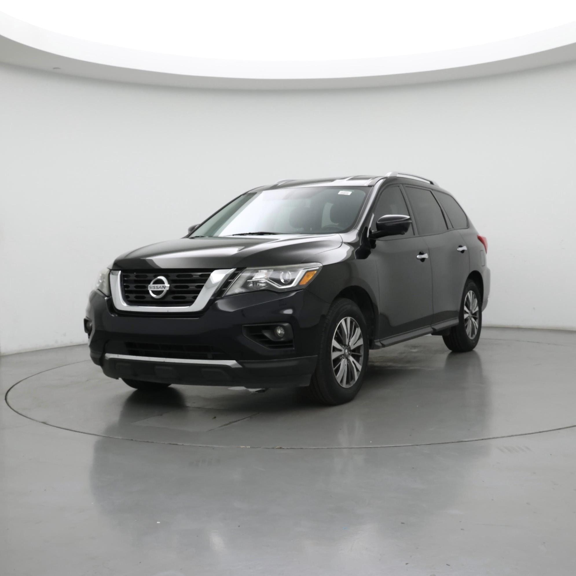 Thumbnail: 2020 Nissan Pathfinder - 4