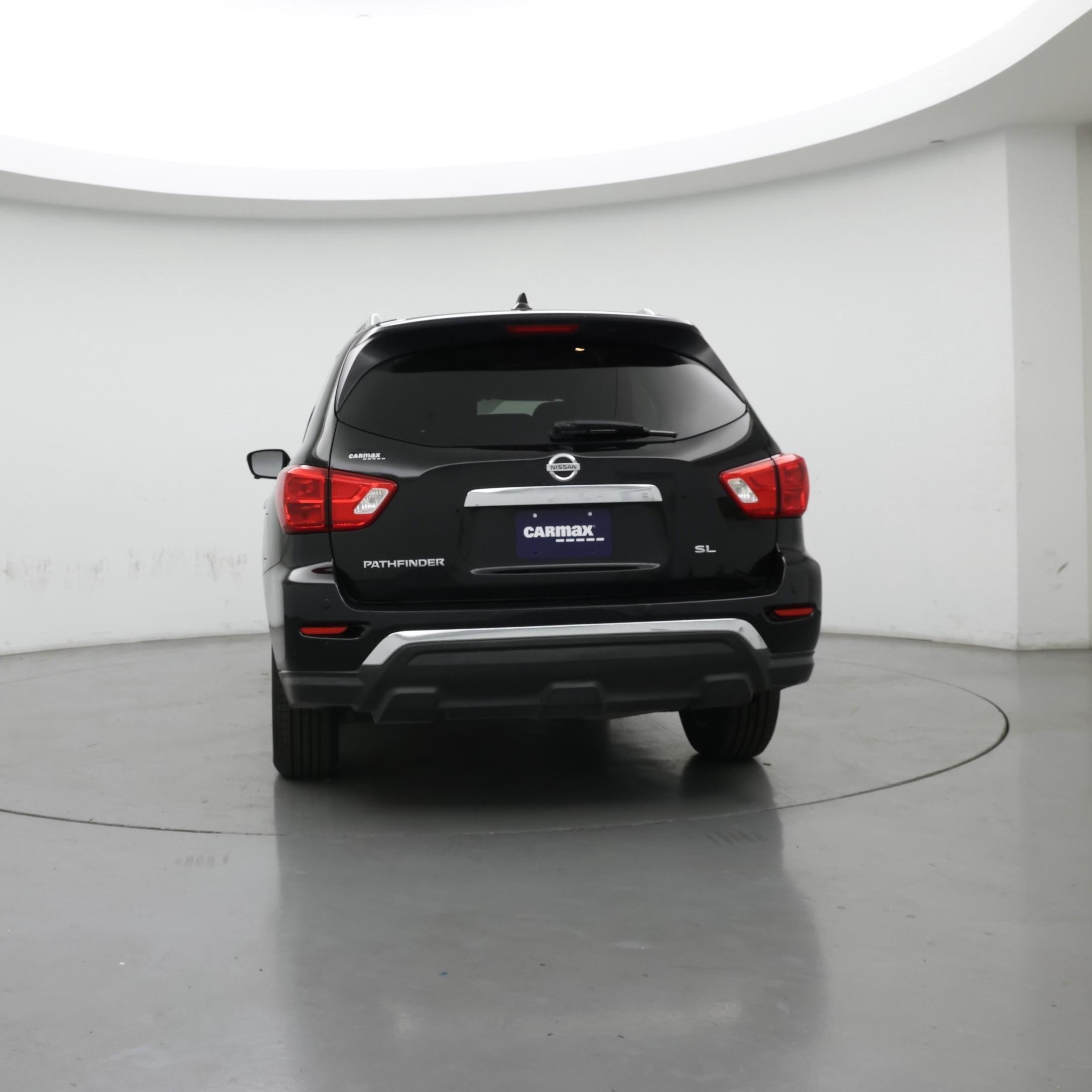 Thumbnail: 2020 Nissan Pathfinder - 6