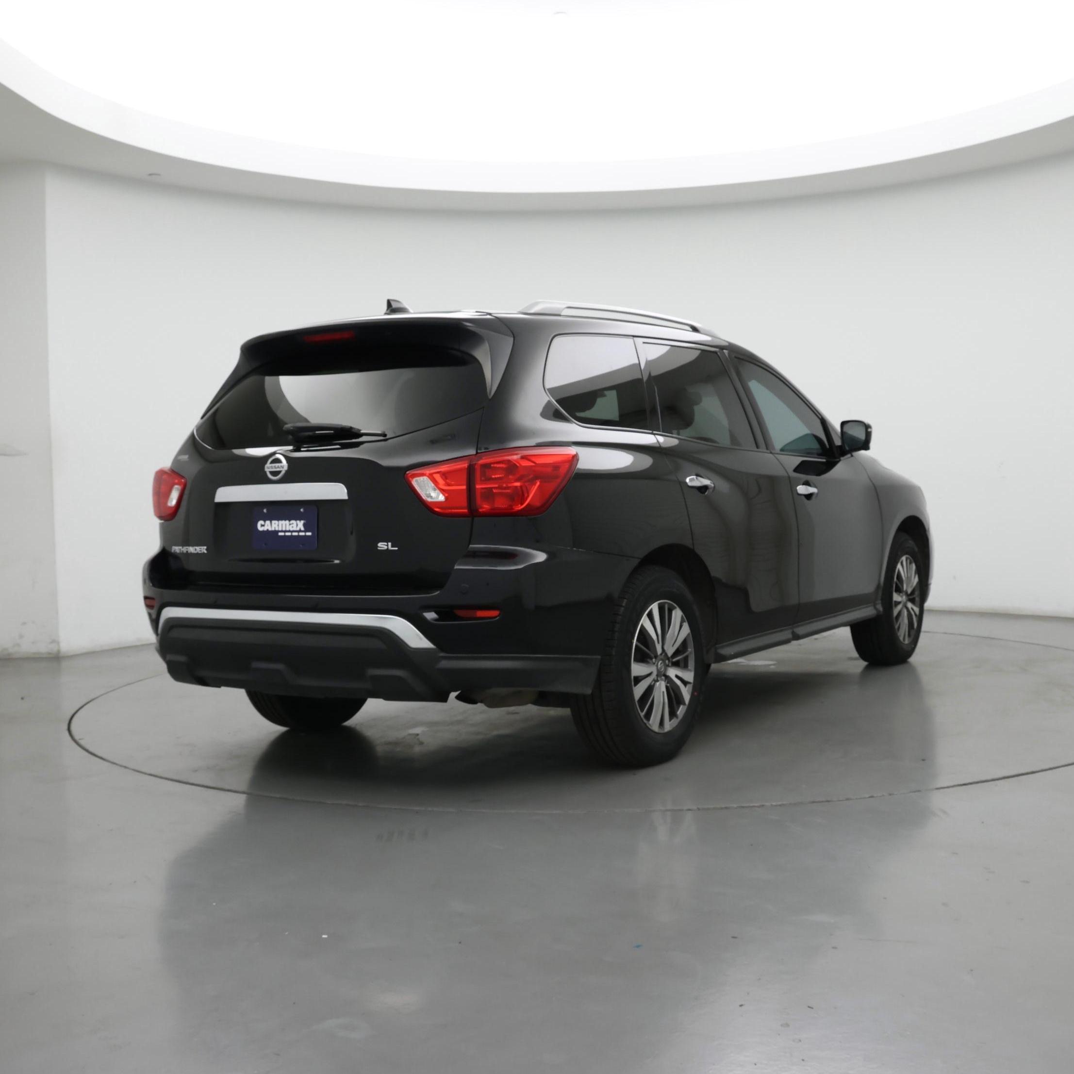 Thumbnail: 2020 Nissan Pathfinder - 8