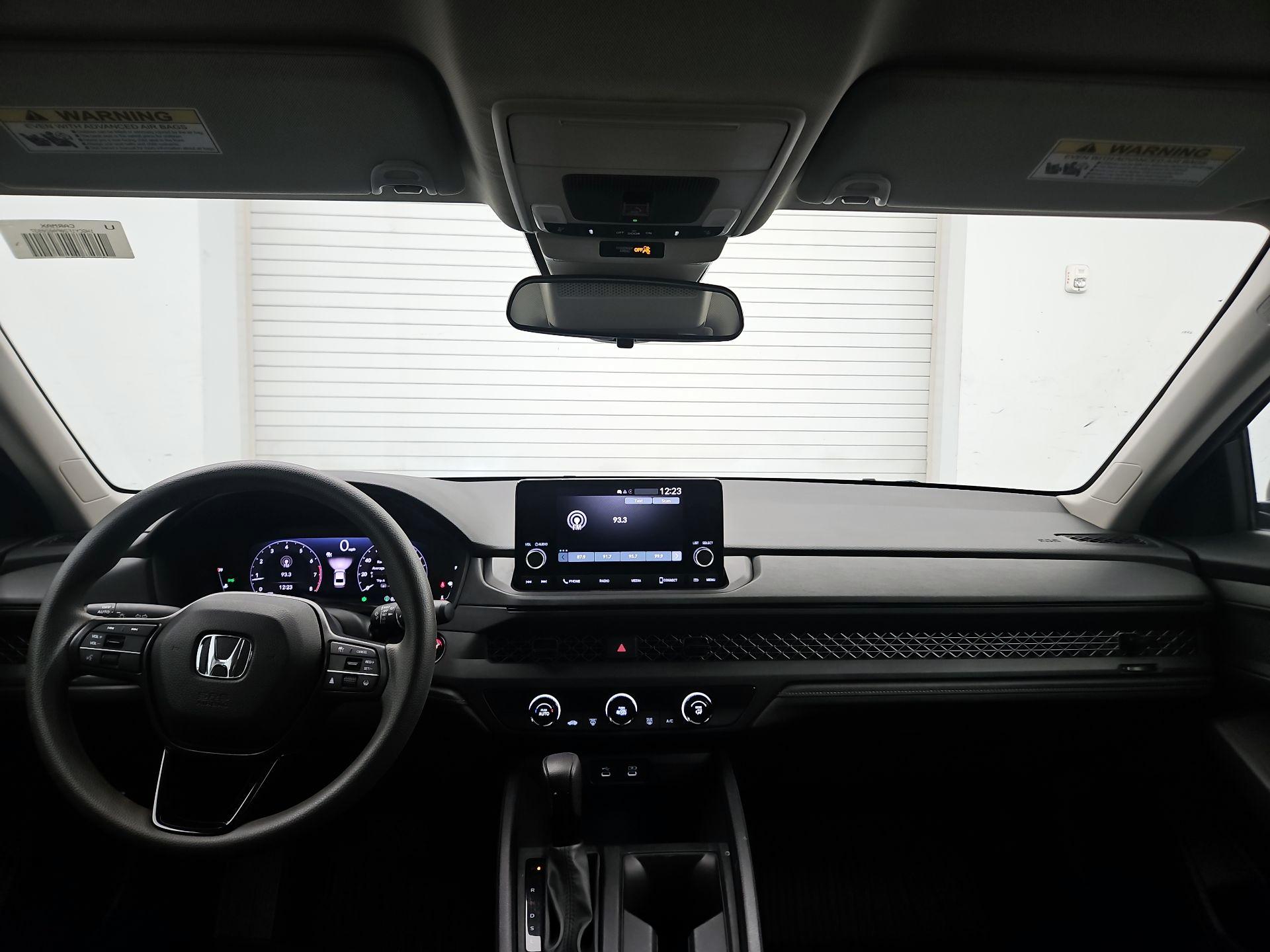 Thumbnail: 2023 Honda Accord - 9