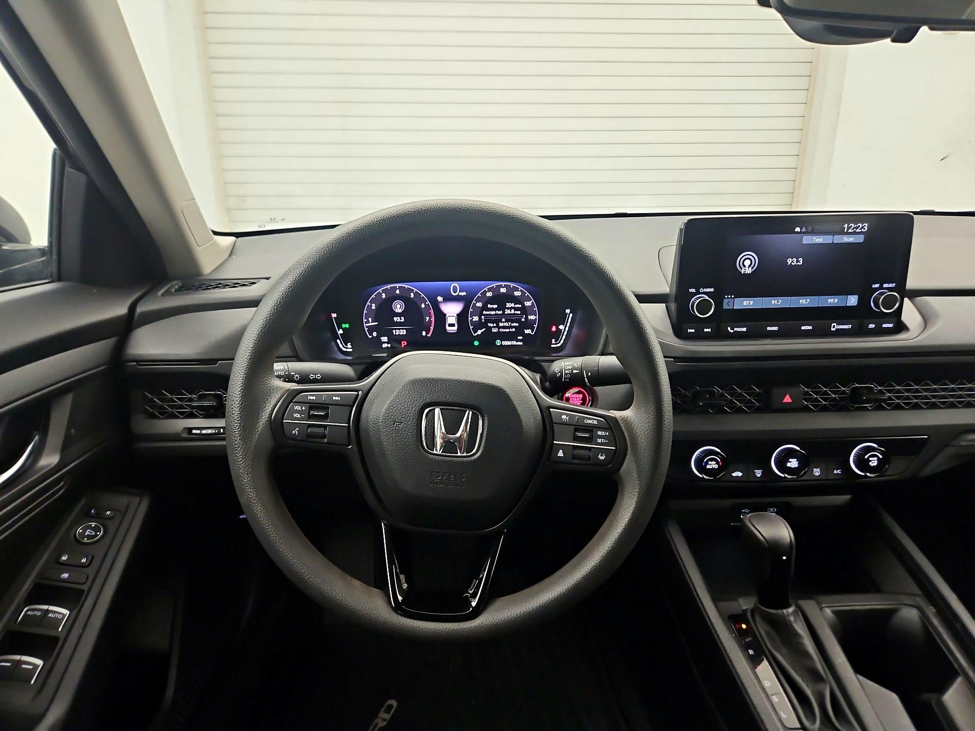 Thumbnail: 2023 Honda Accord - 10