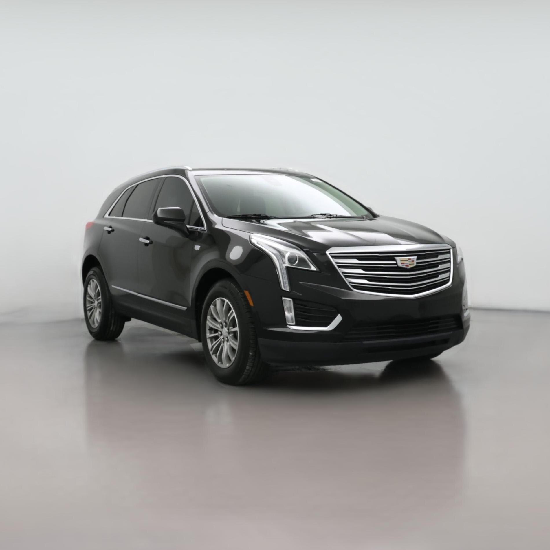 Thumbnail: 2019 Cadillac XT5 - 1