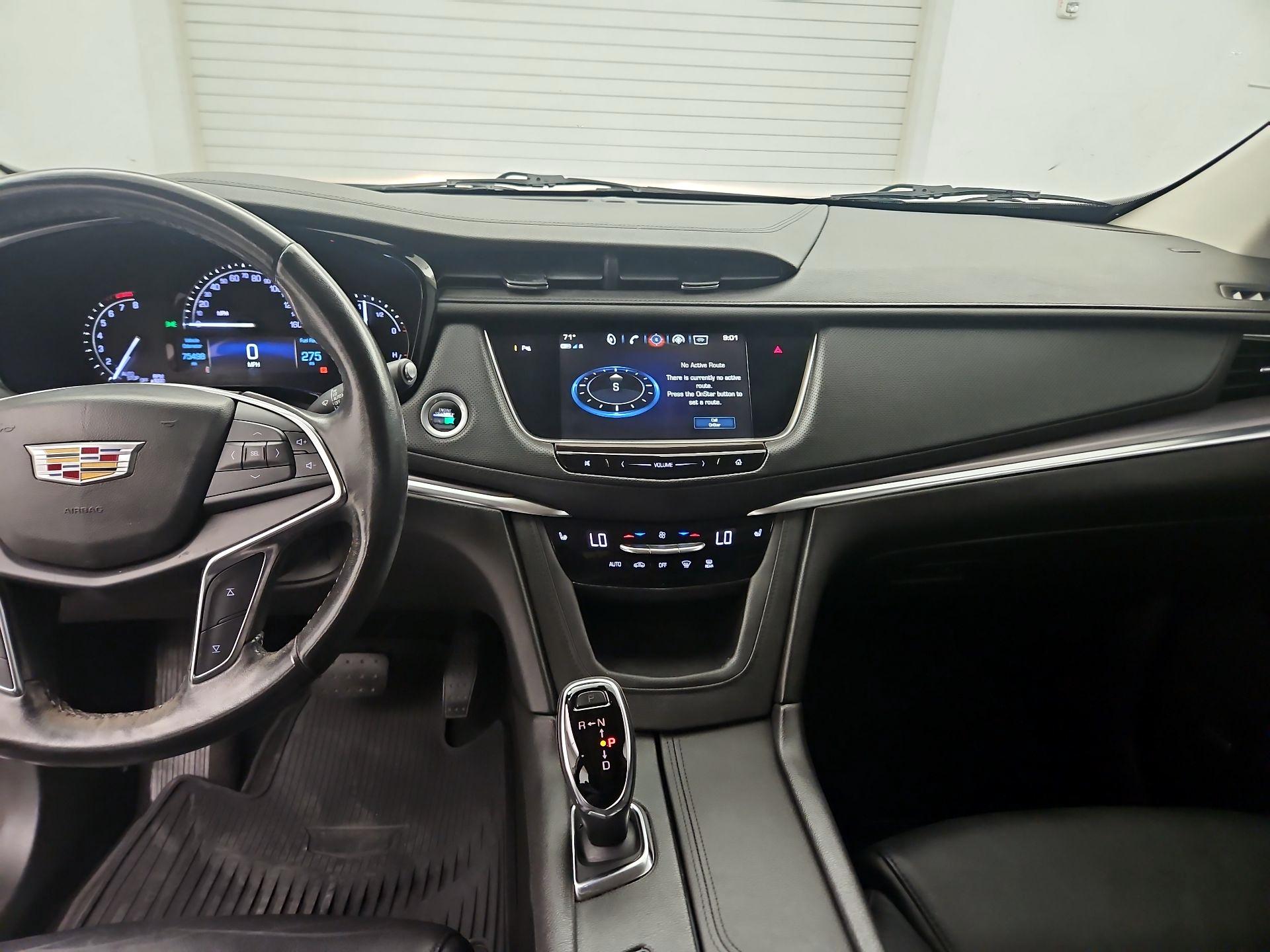 Thumbnail: 2019 Cadillac XT5 - 9