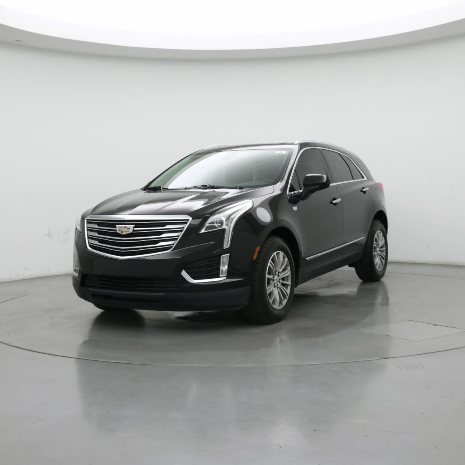 Thumbnail: 2019 Cadillac XT5 - 4