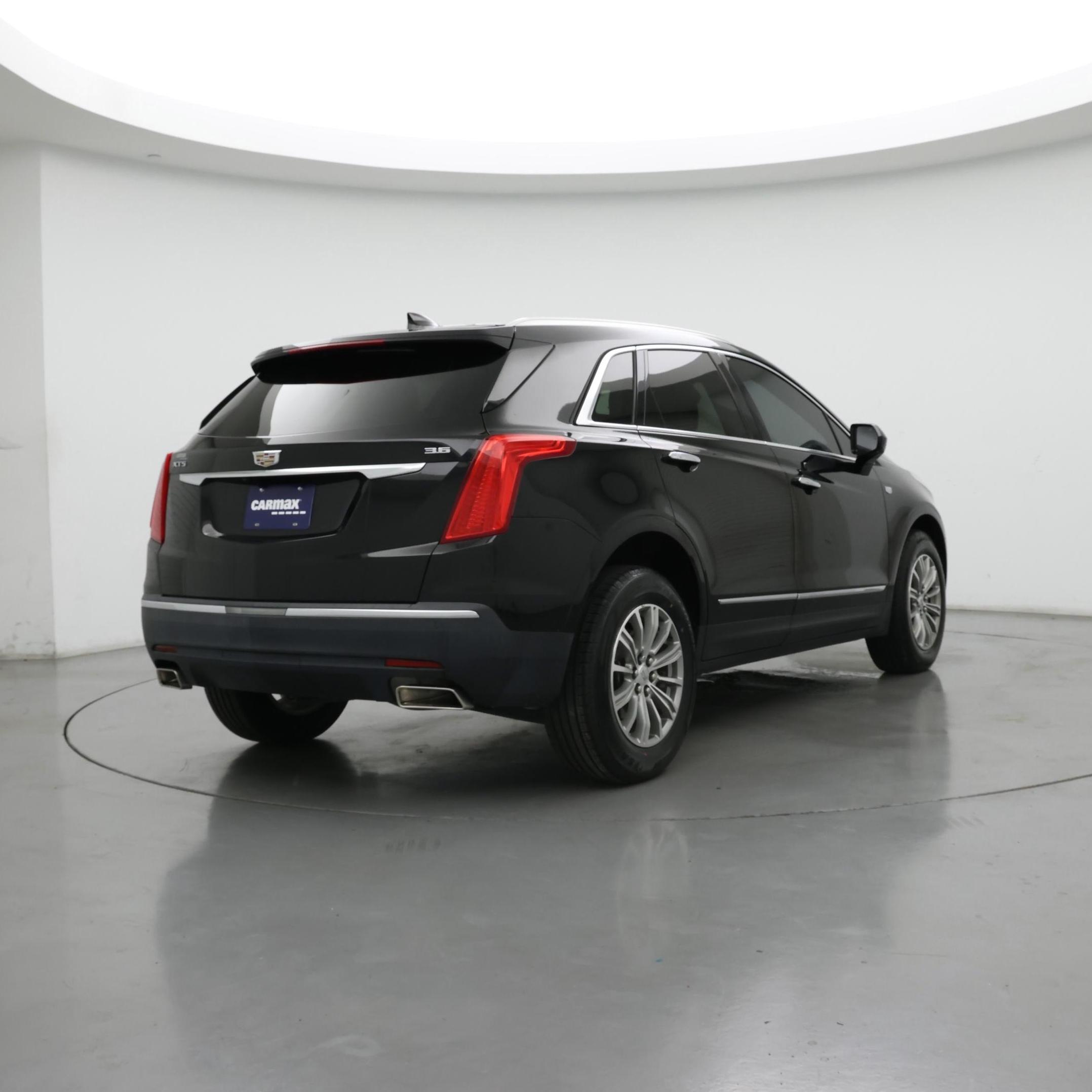 Thumbnail: 2019 Cadillac XT5 - 8