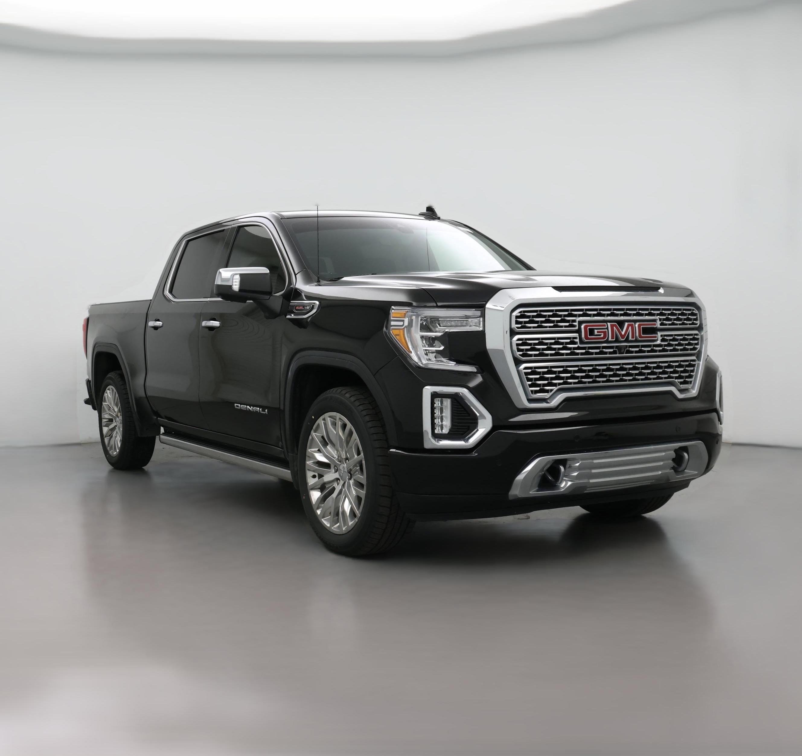 Thumbnail: 2019 GMC Sierra 1500 - 1