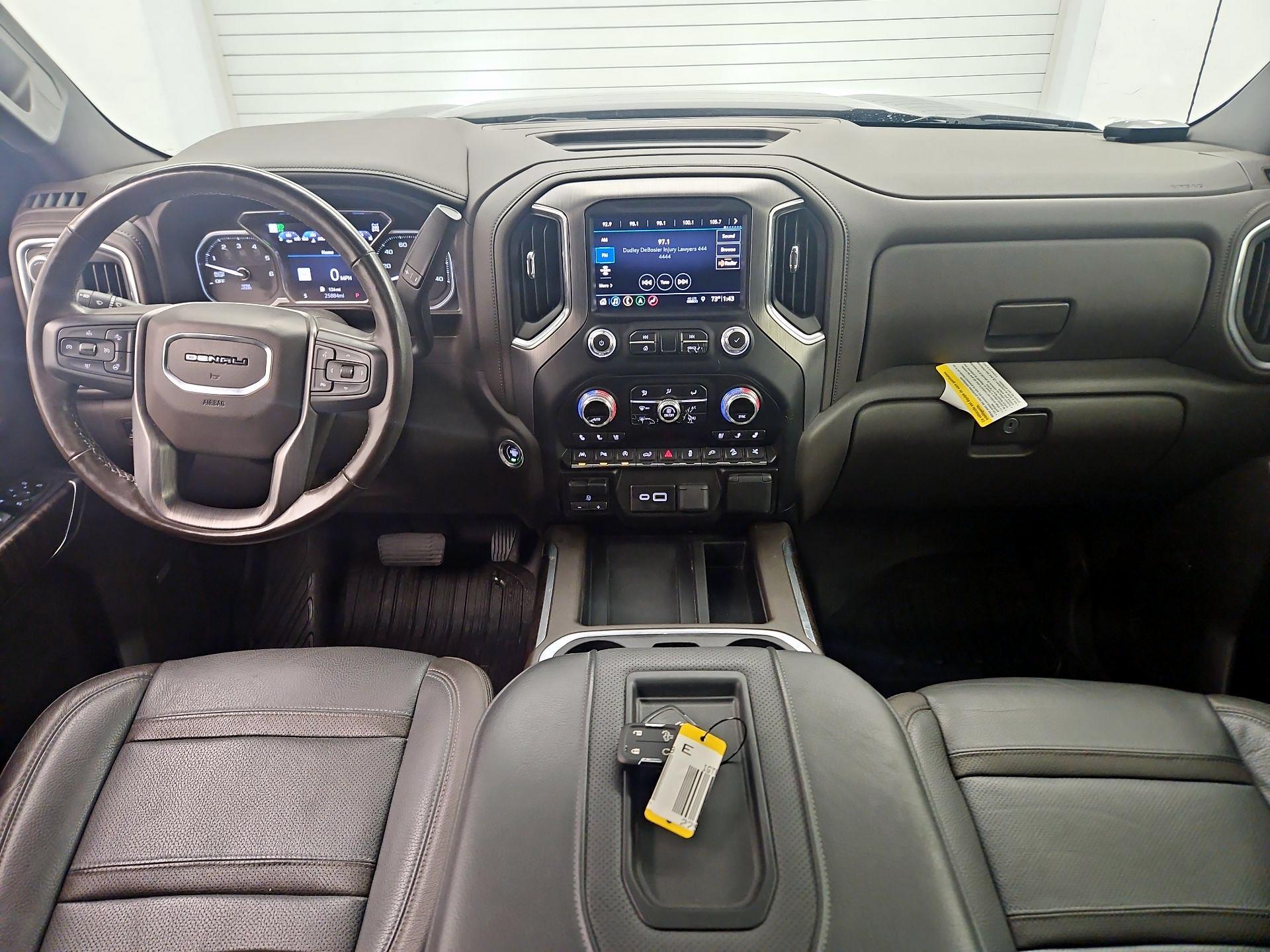 Thumbnail: 2019 GMC Sierra 1500 - 9