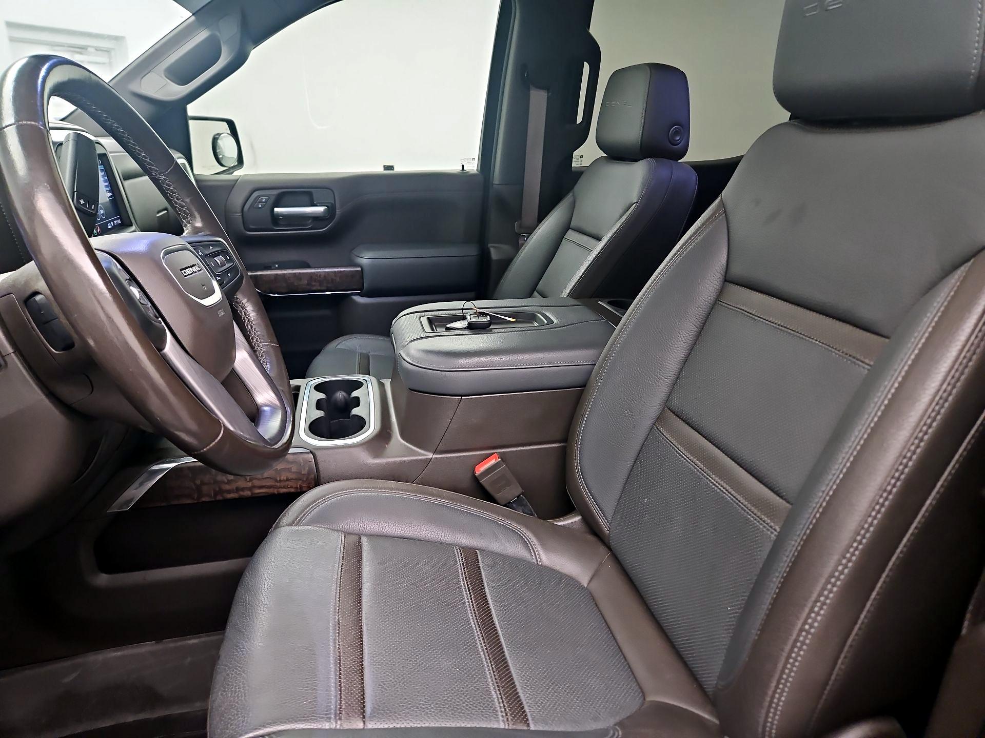 Thumbnail: 2019 GMC Sierra 1500 - 11