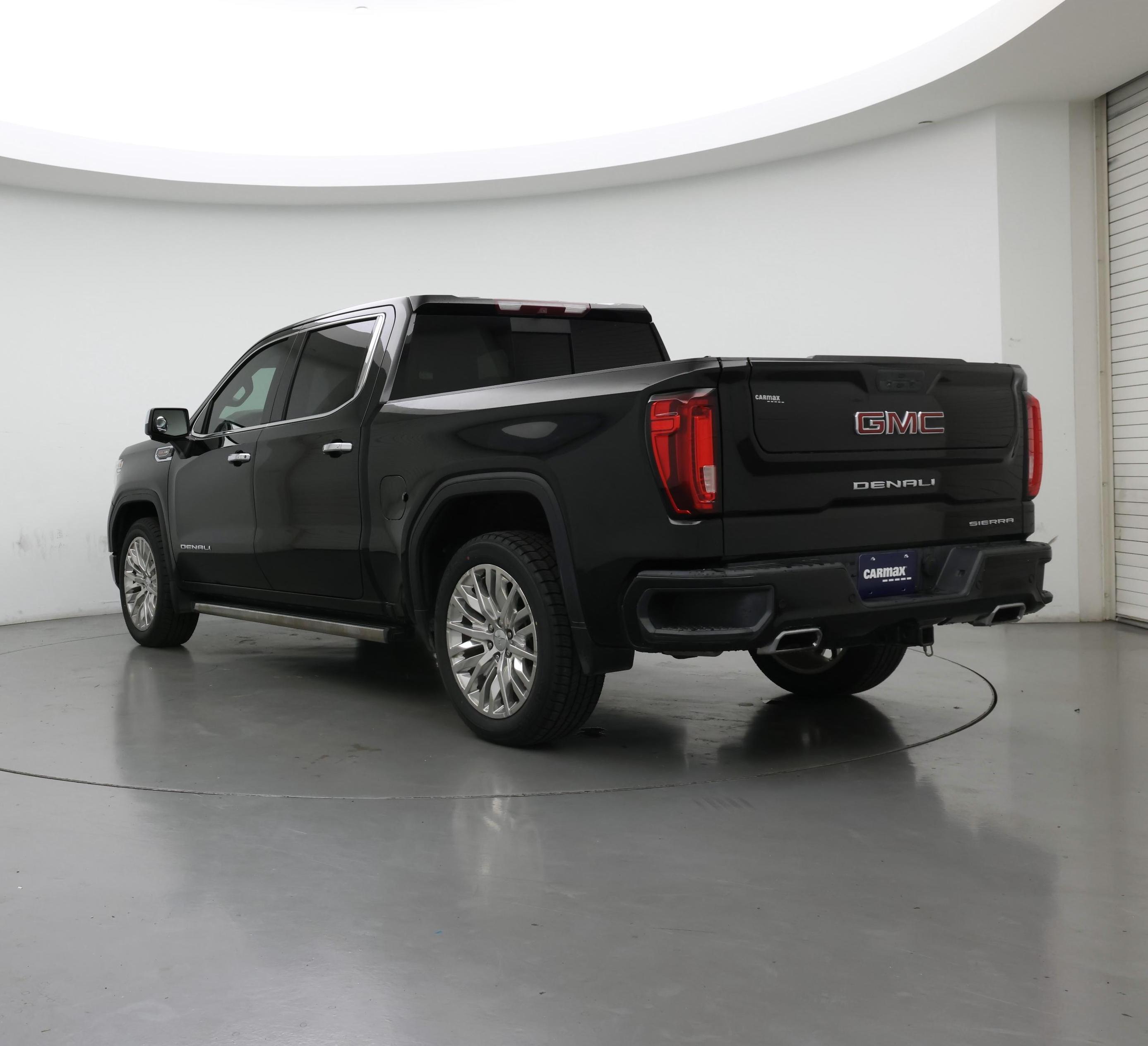 Thumbnail: 2019 GMC Sierra 1500 - 2