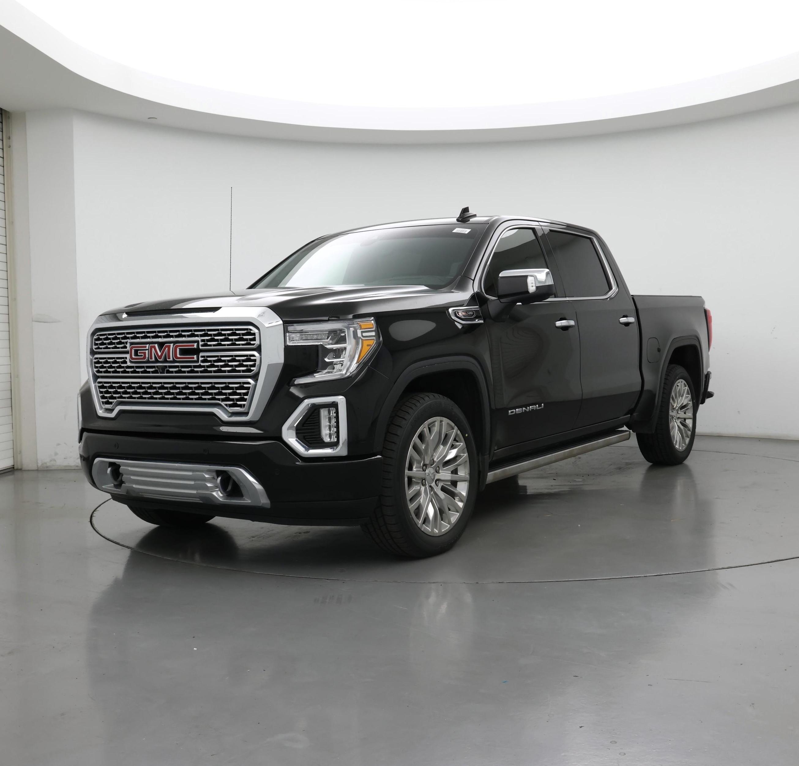 Thumbnail: 2019 GMC Sierra 1500 - 4
