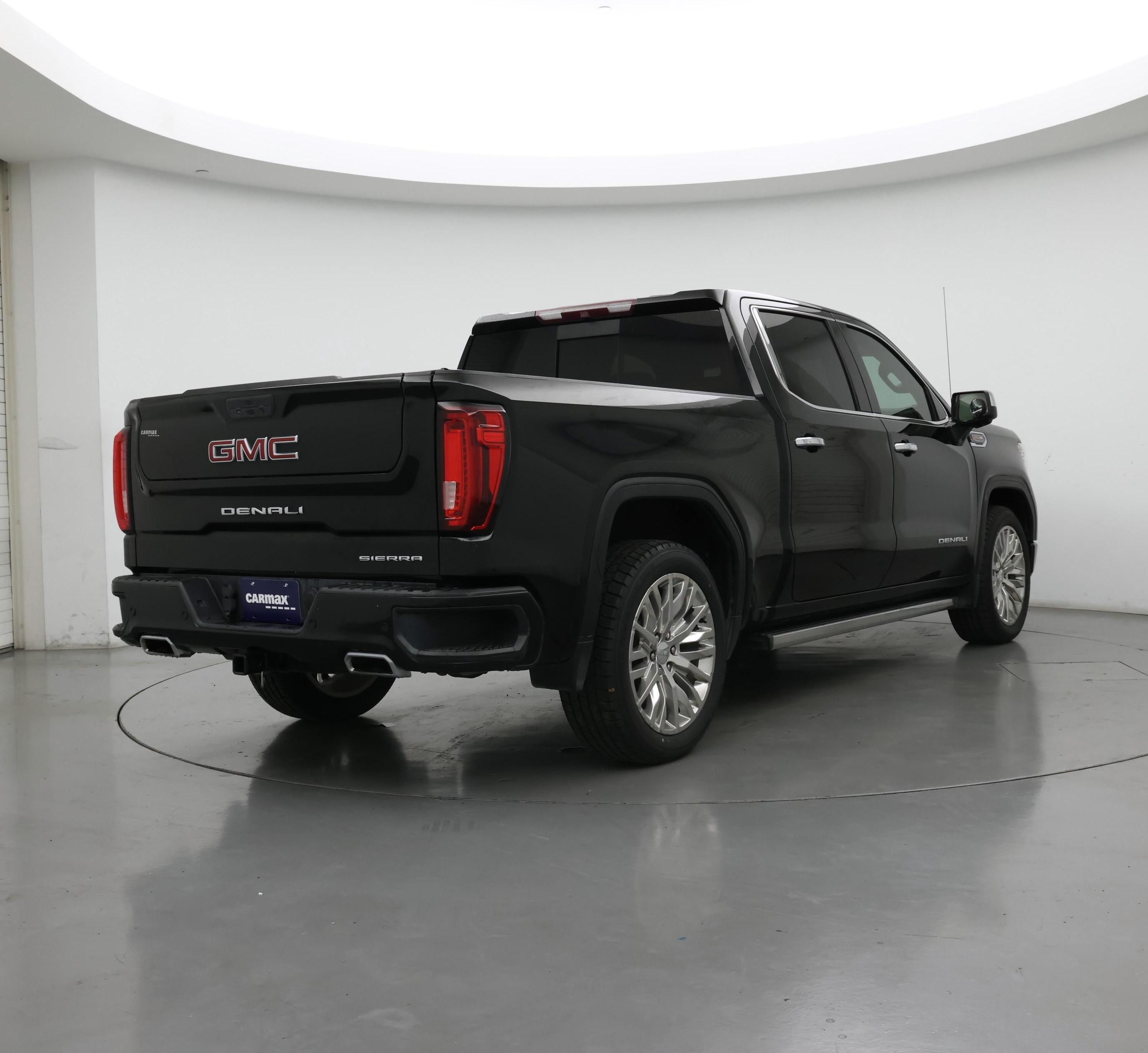 Thumbnail: 2019 GMC Sierra 1500 - 8