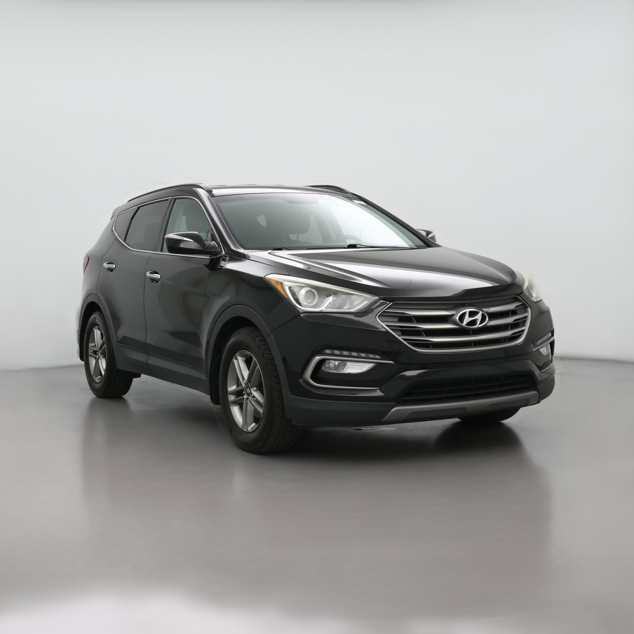 Thumbnail: 2017 Hyundai Santa Fe - 1