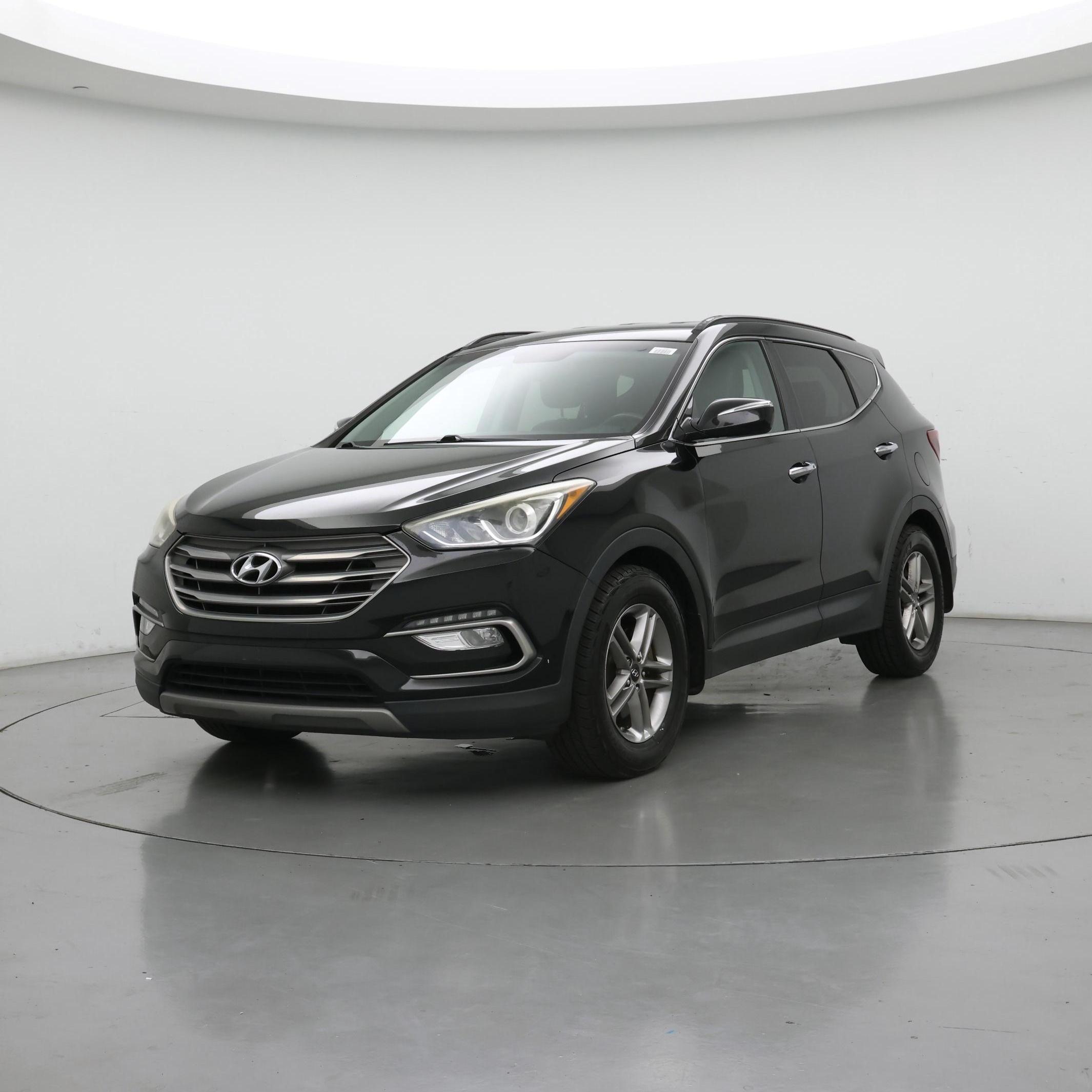 Thumbnail: 2017 Hyundai Santa Fe - 4