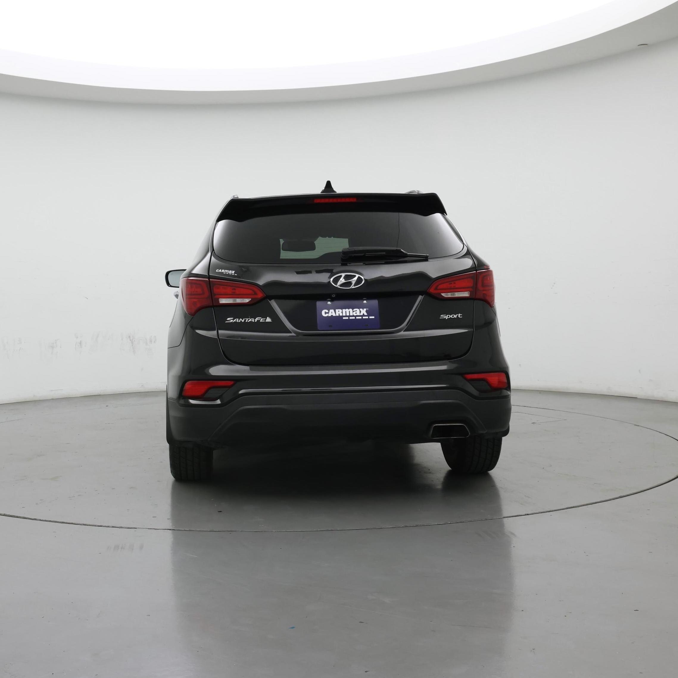 Thumbnail: 2017 Hyundai Santa Fe - 6