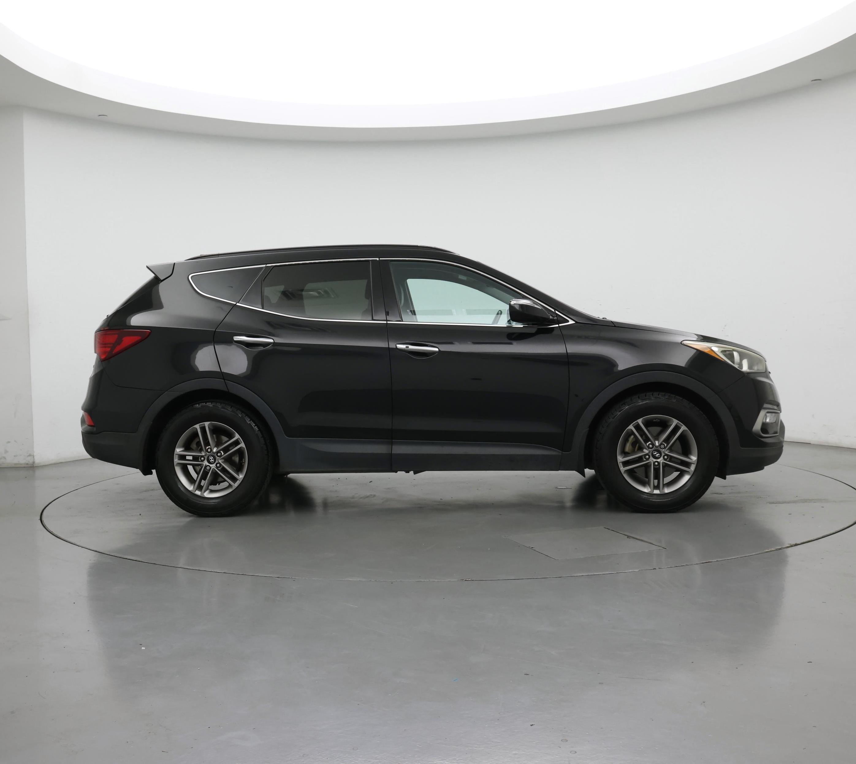 Thumbnail: 2017 Hyundai Santa Fe - 7