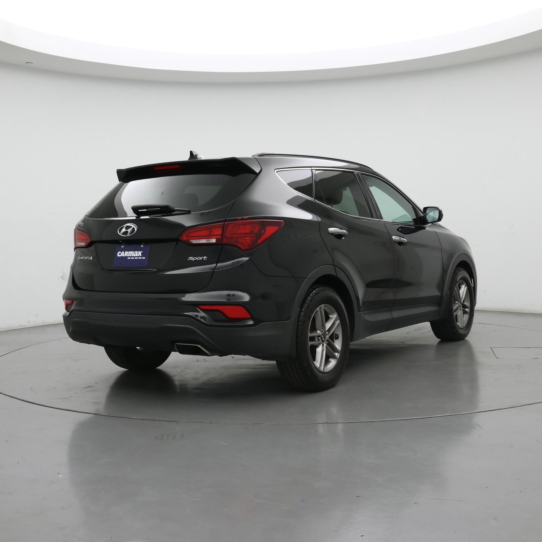 Thumbnail: 2017 Hyundai Santa Fe - 8
