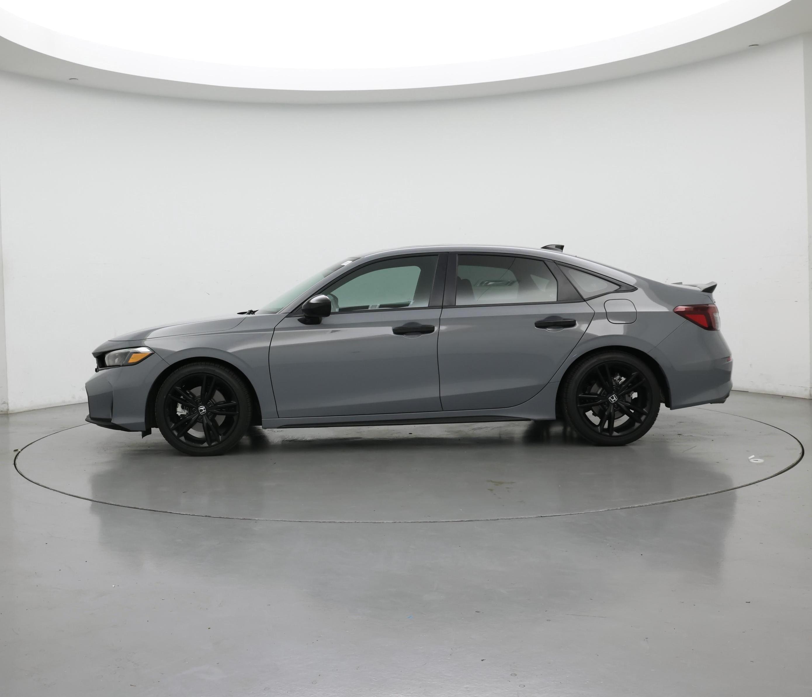 Thumbnail: 2025 Honda Civic - 3