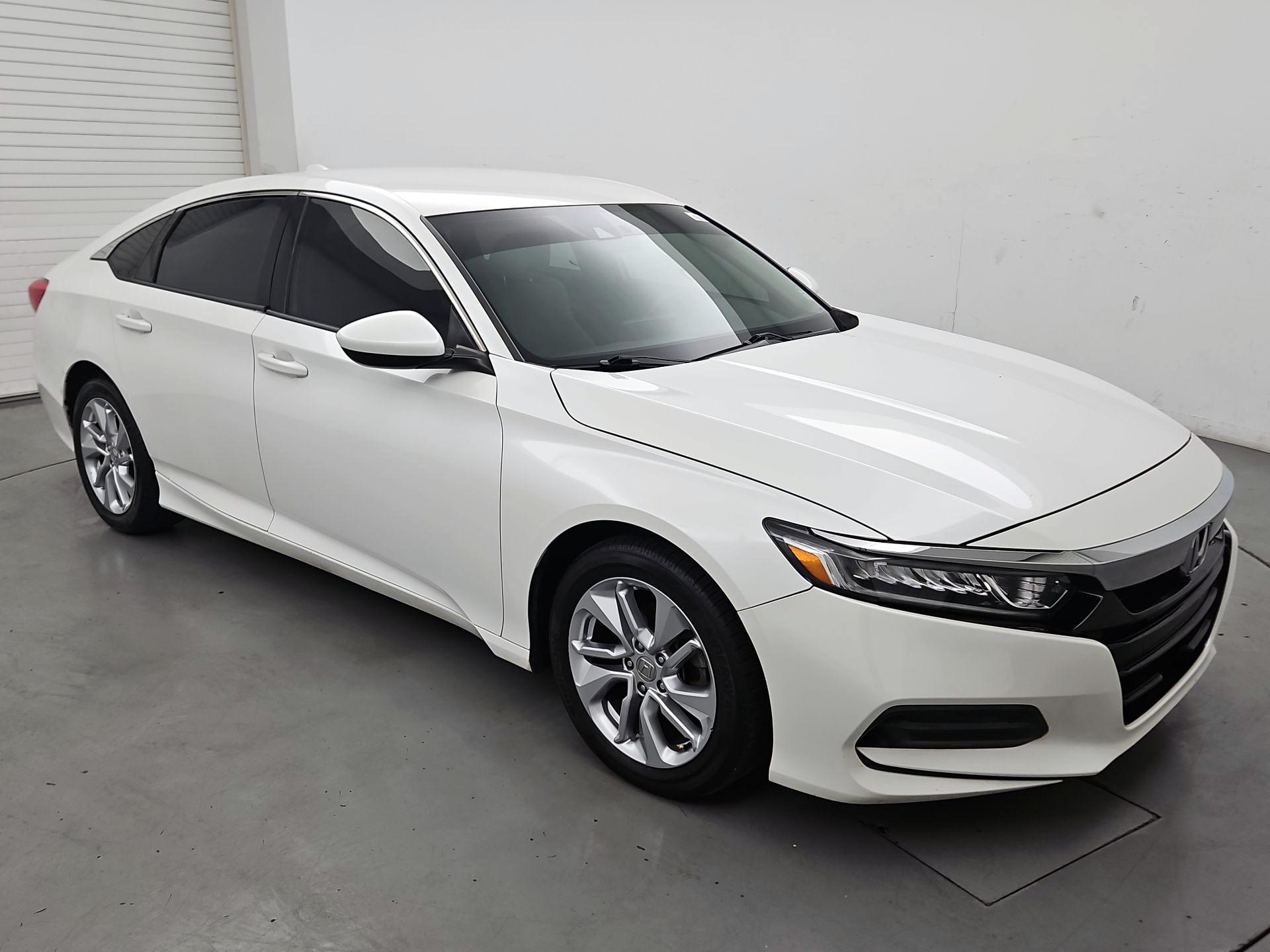 Thumbnail: 2018 Honda Accord - 1