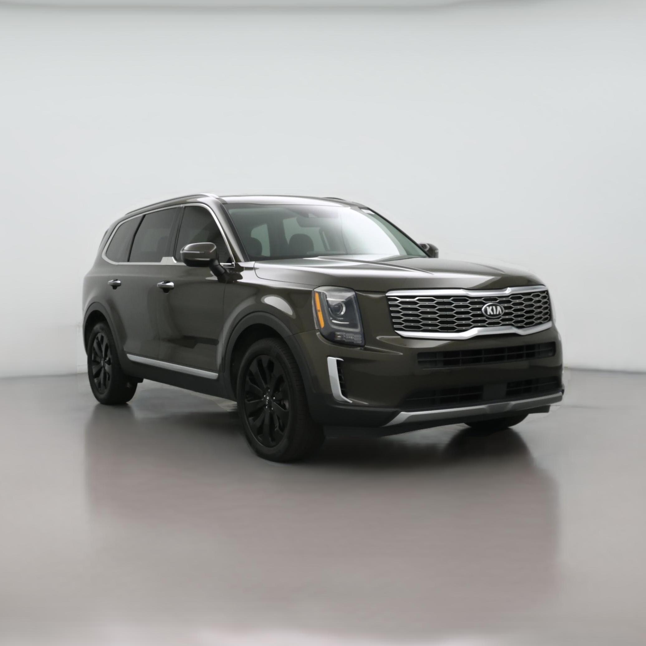 Thumbnail: 2021 Kia Telluride - 1