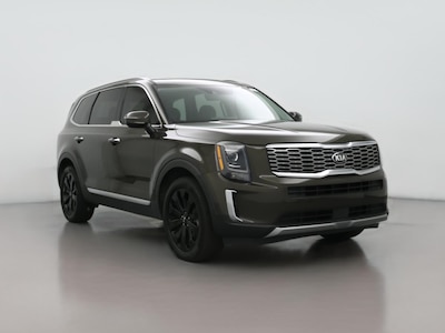 2021 Kia Telluride S