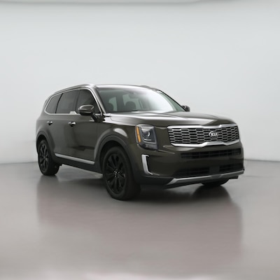 2021 Kia Telluride S