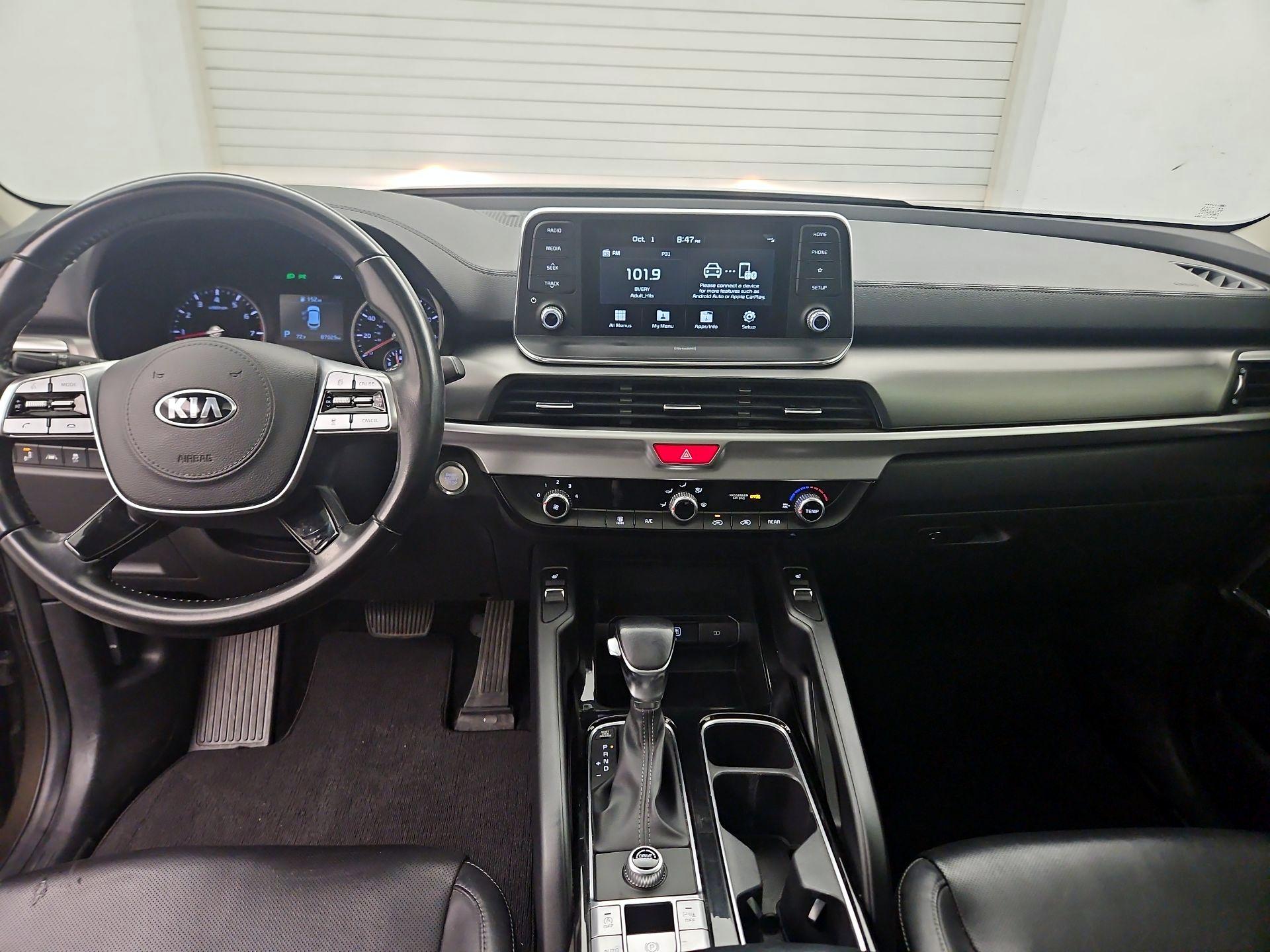 Thumbnail: 2021 Kia Telluride - 9