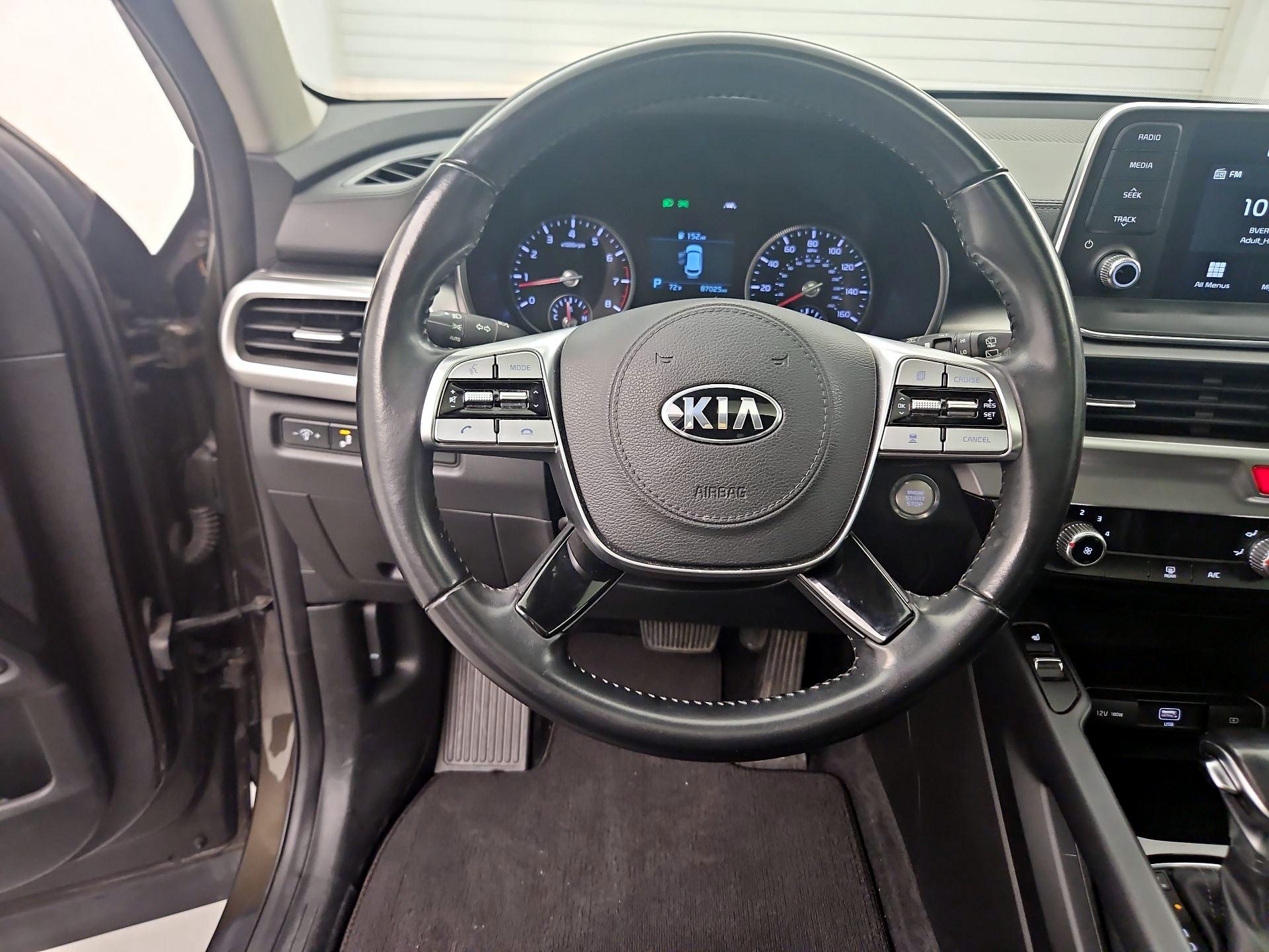 Thumbnail: 2021 Kia Telluride - 10