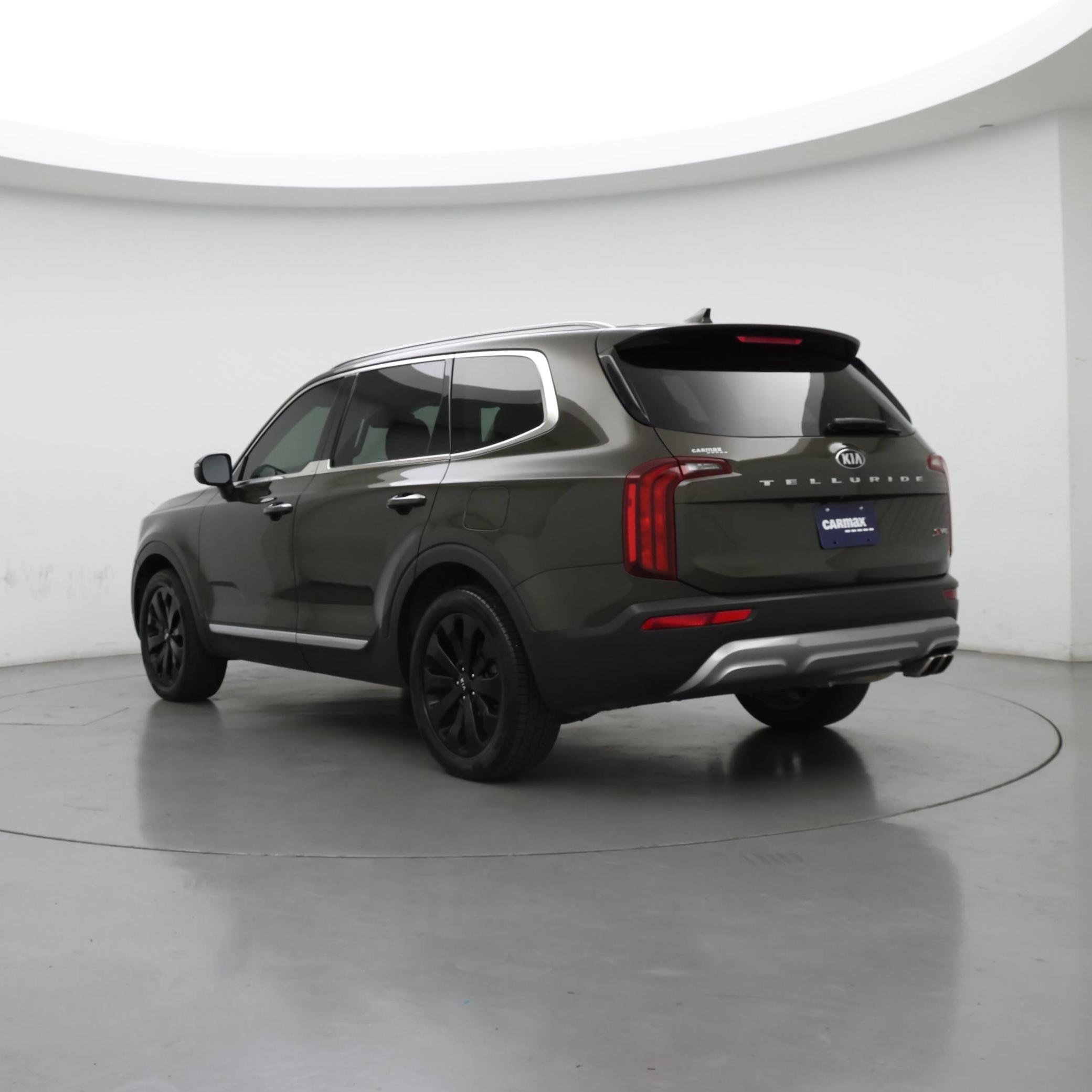 Thumbnail: 2021 Kia Telluride - 2