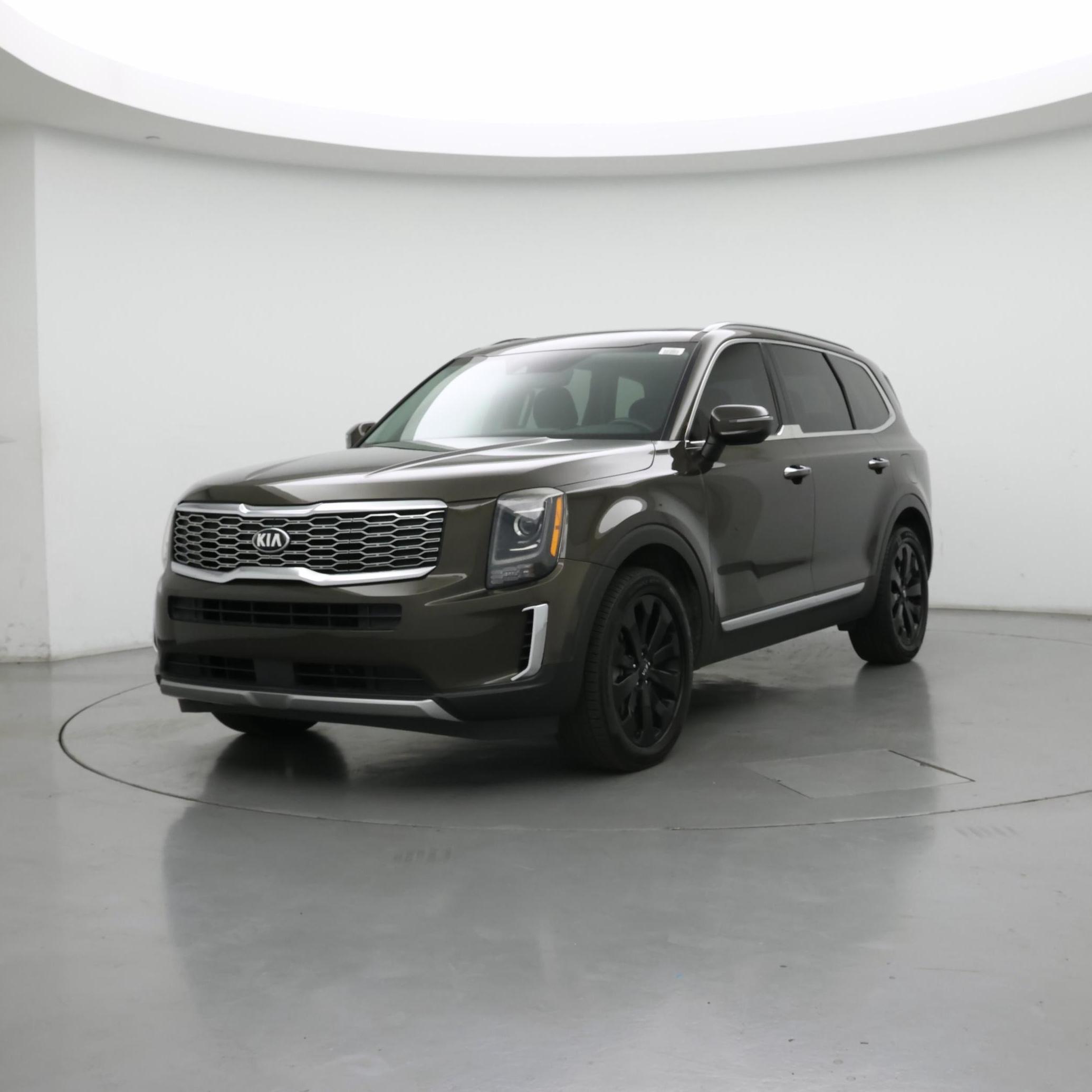 Thumbnail: 2021 Kia Telluride - 4