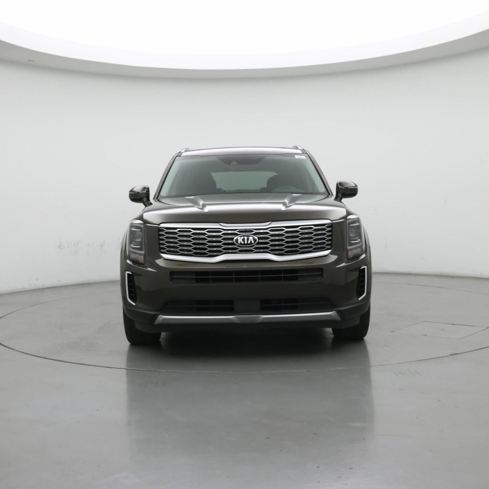 Thumbnail: 2021 Kia Telluride - 5