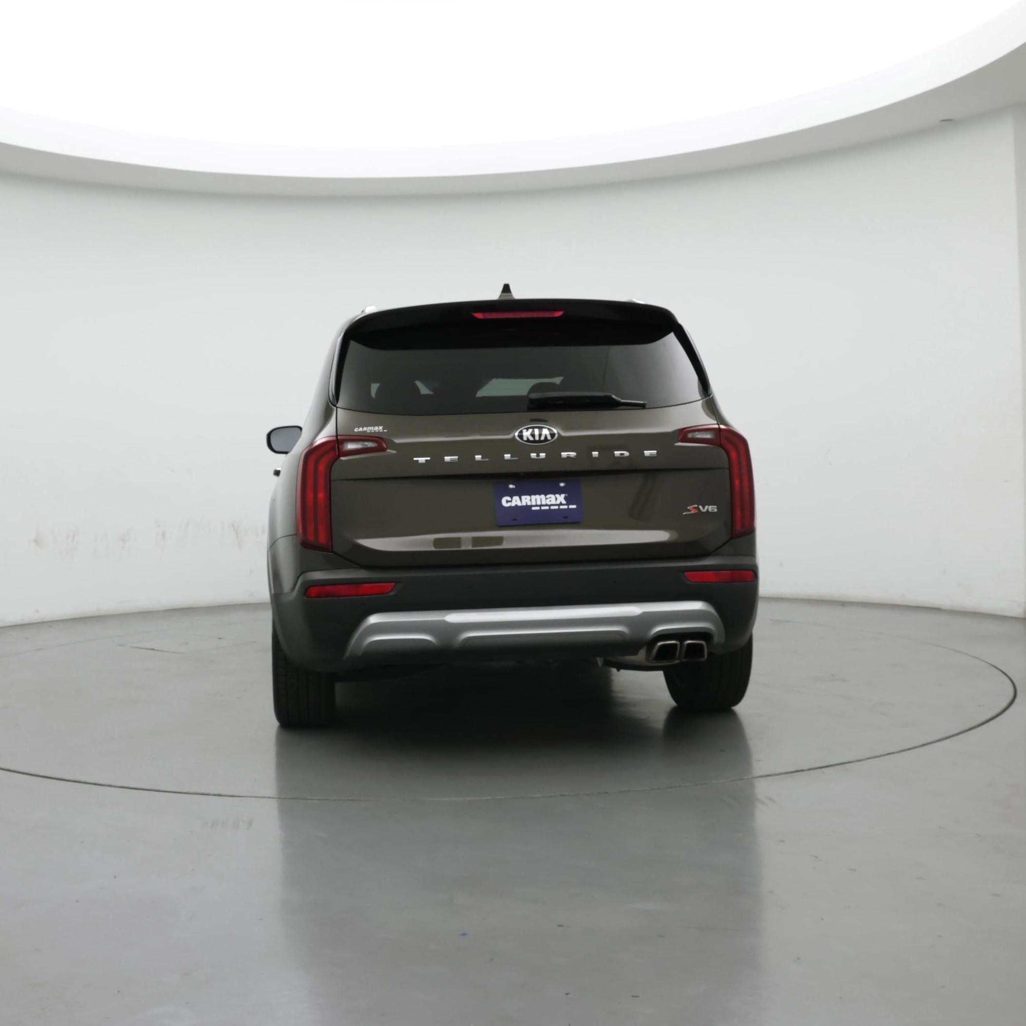 Thumbnail: 2021 Kia Telluride - 6